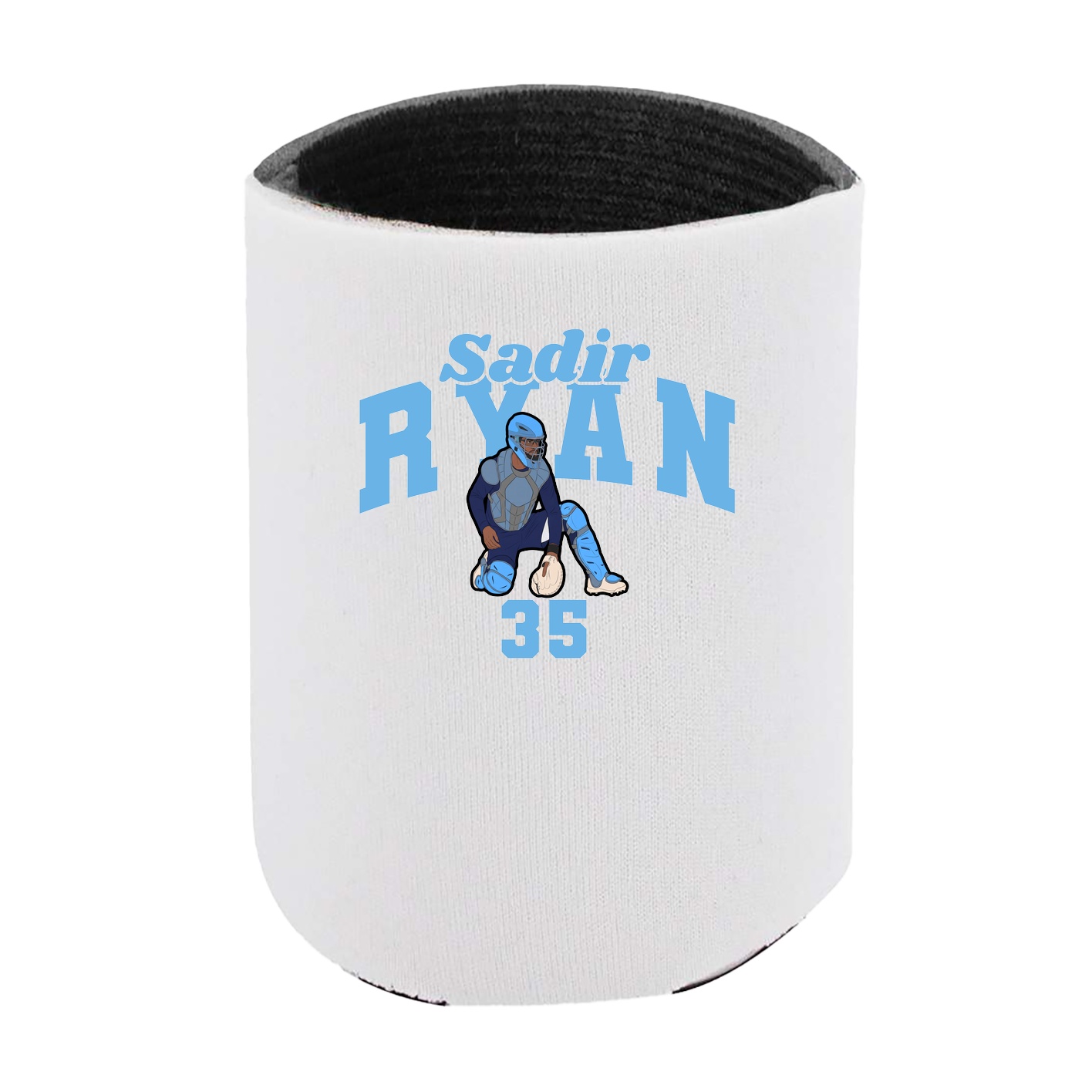 Can Holder — Signature Arch in White