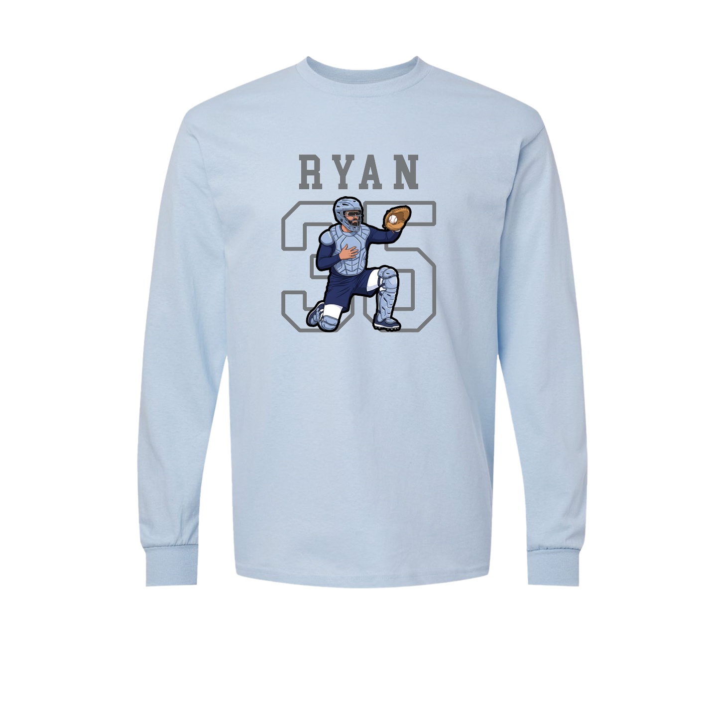 Long Sleeve Tee