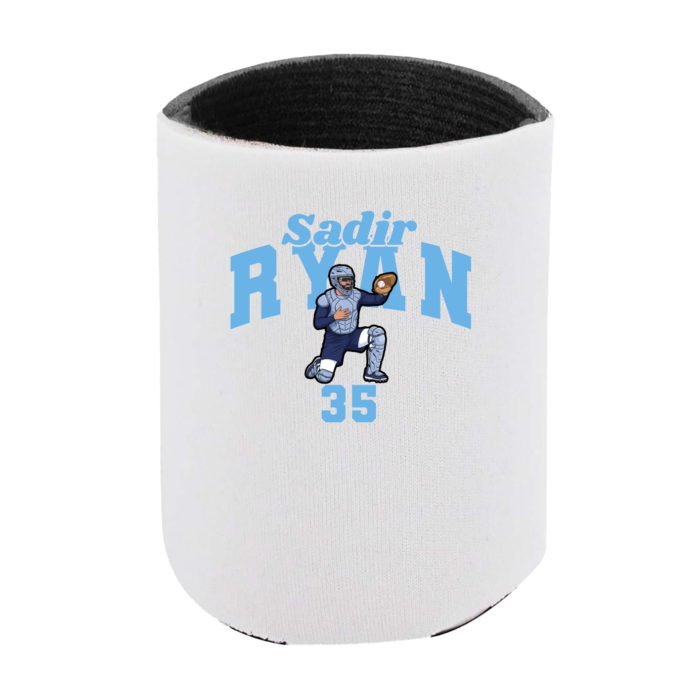 Can Holder — Signature Arch in White