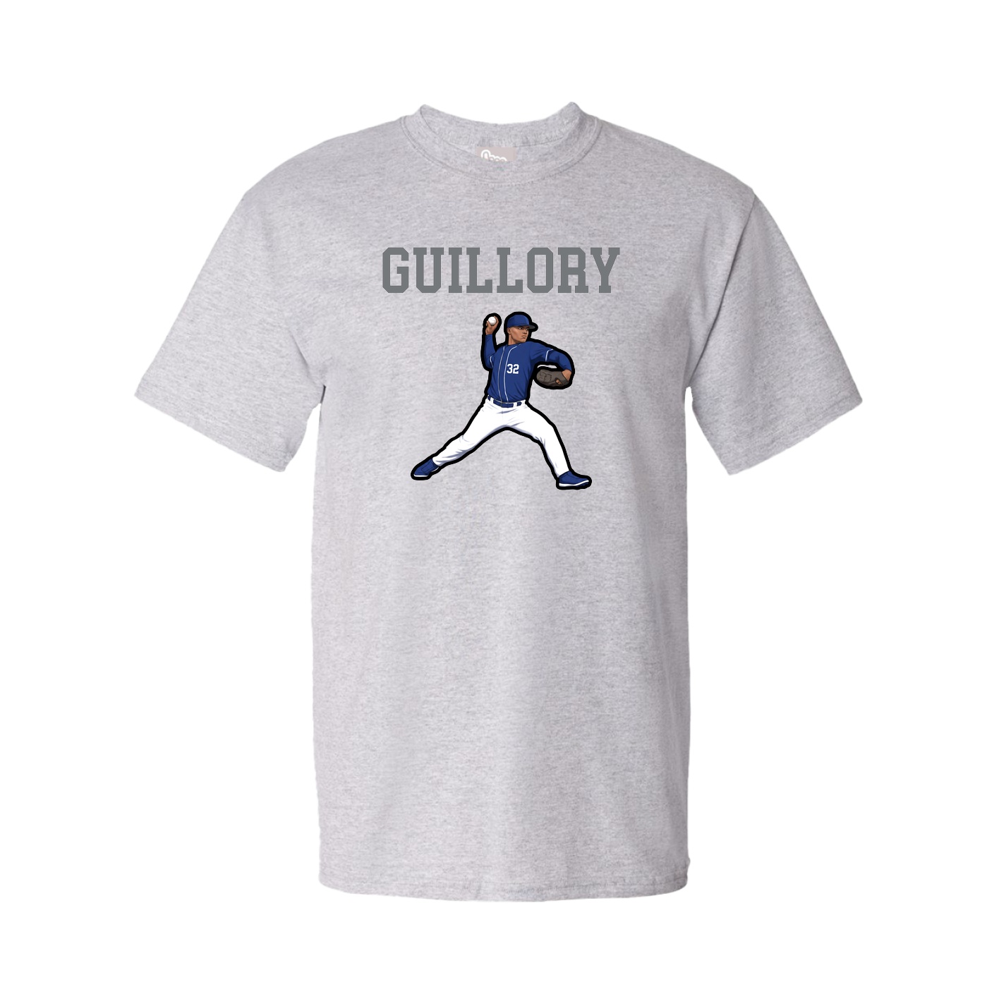 Youth Tee — Shirsey in Grey