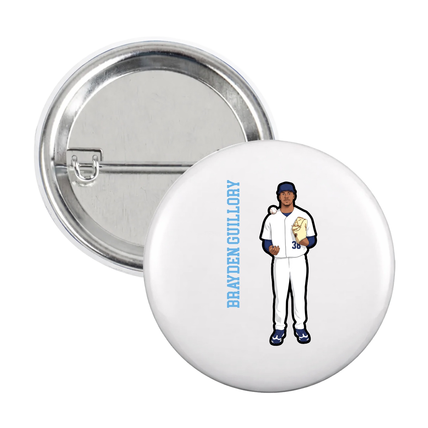 Game Day Button