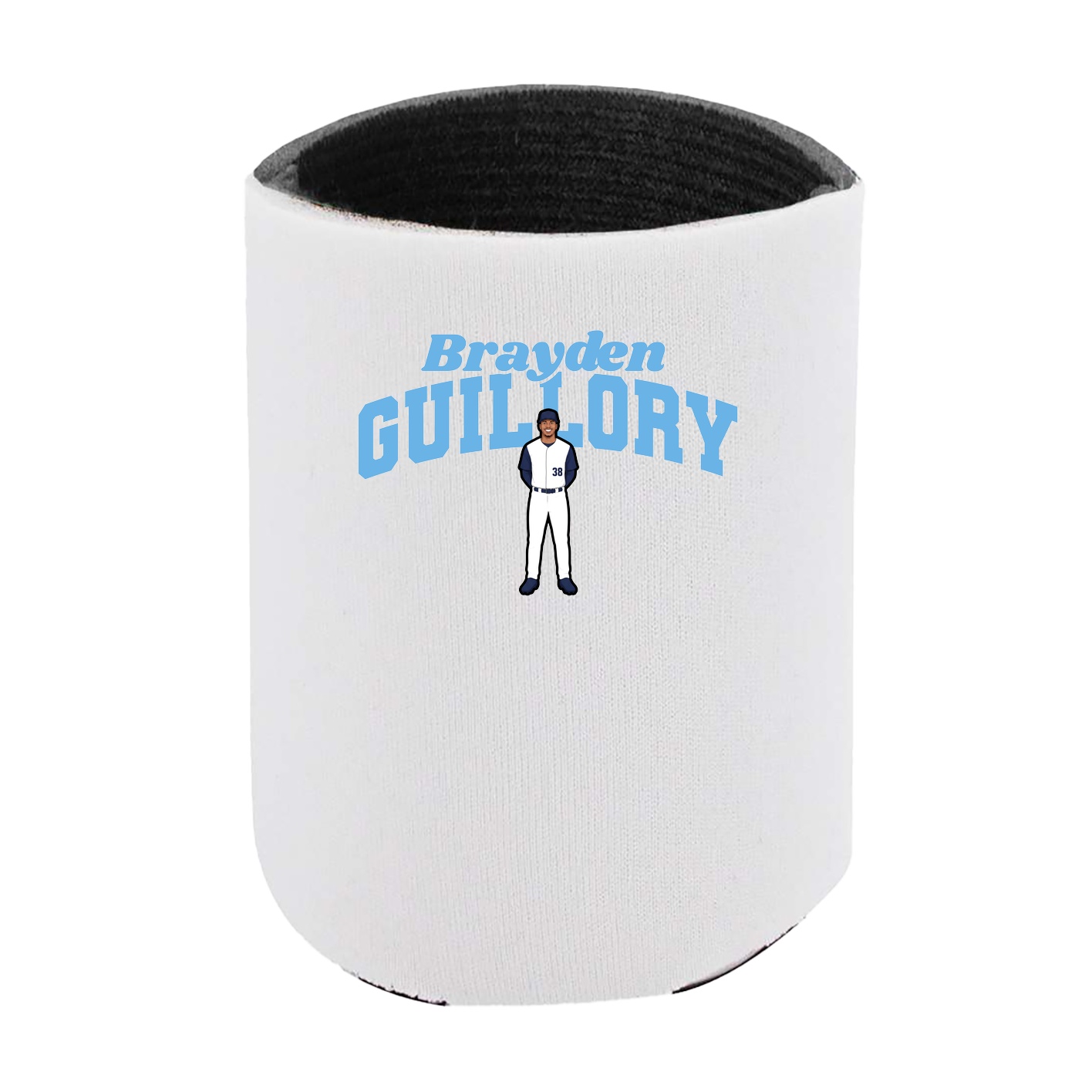 Can Holder — Signature Arch in White