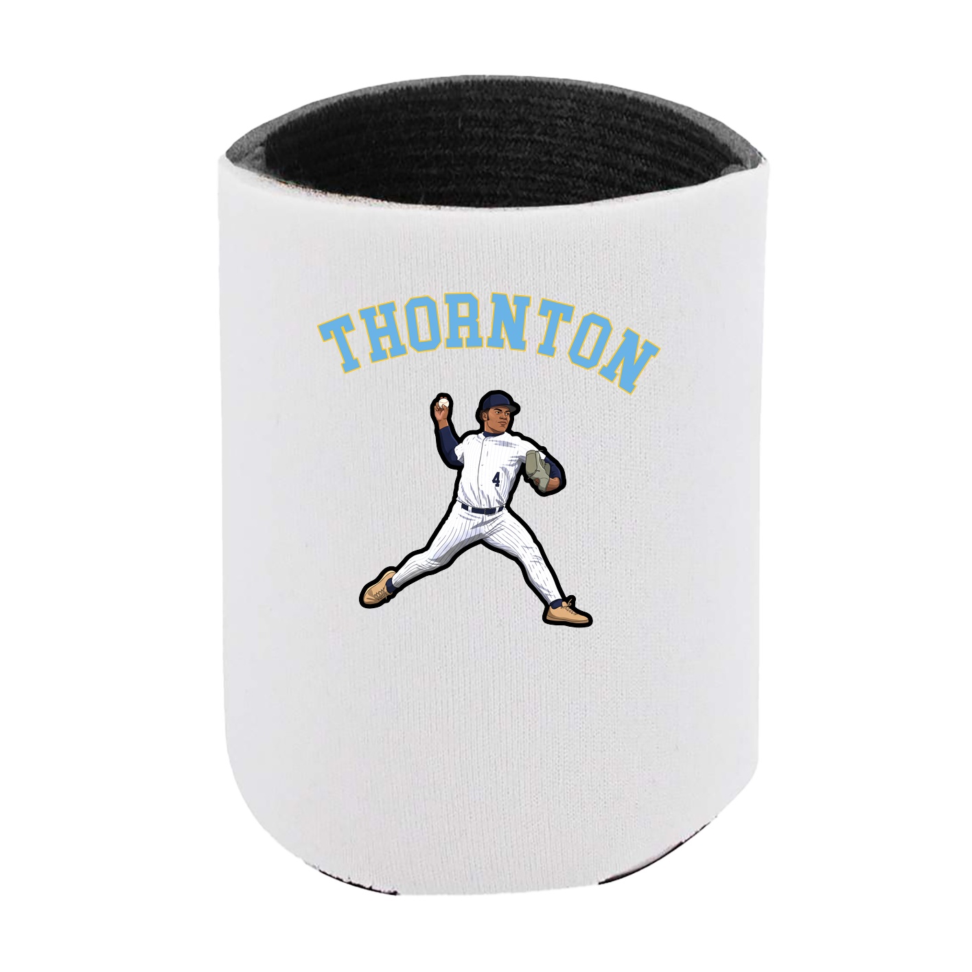 Can Holder — Shirsey Arch in White