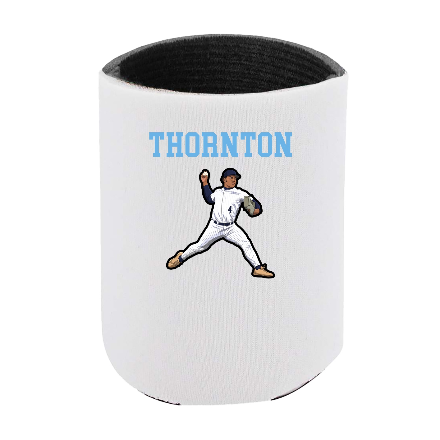 Can Holder — Shirsey in White