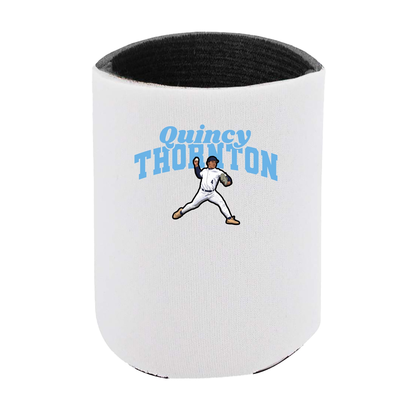 Can Holder — Signature Arch in White