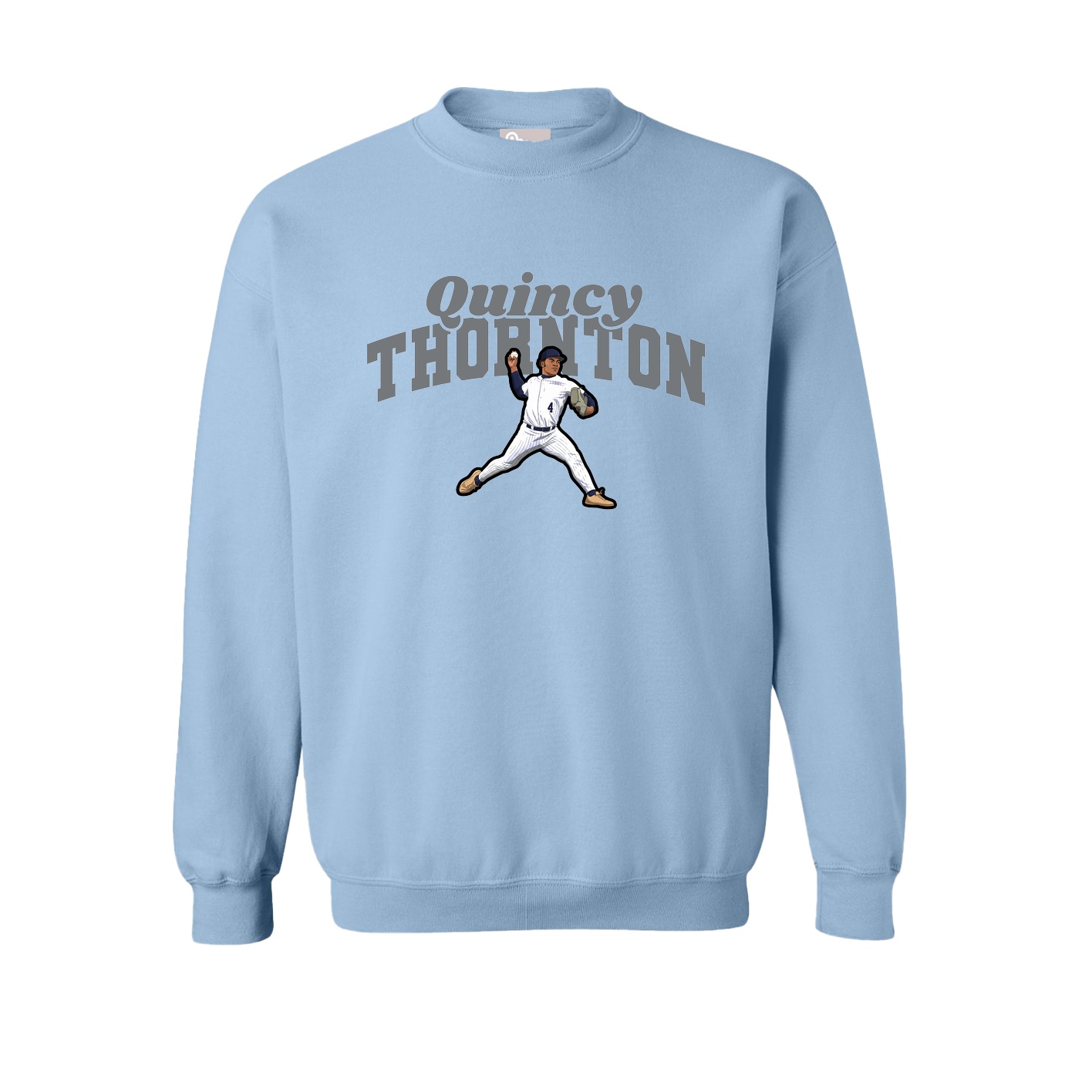 Fleece Crew