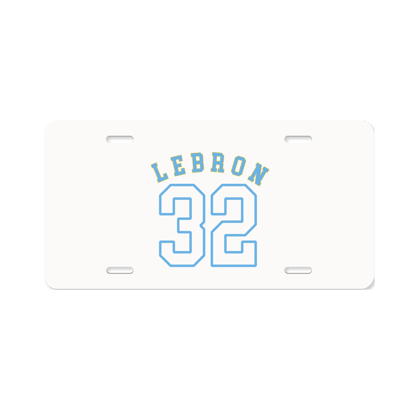 License Plate