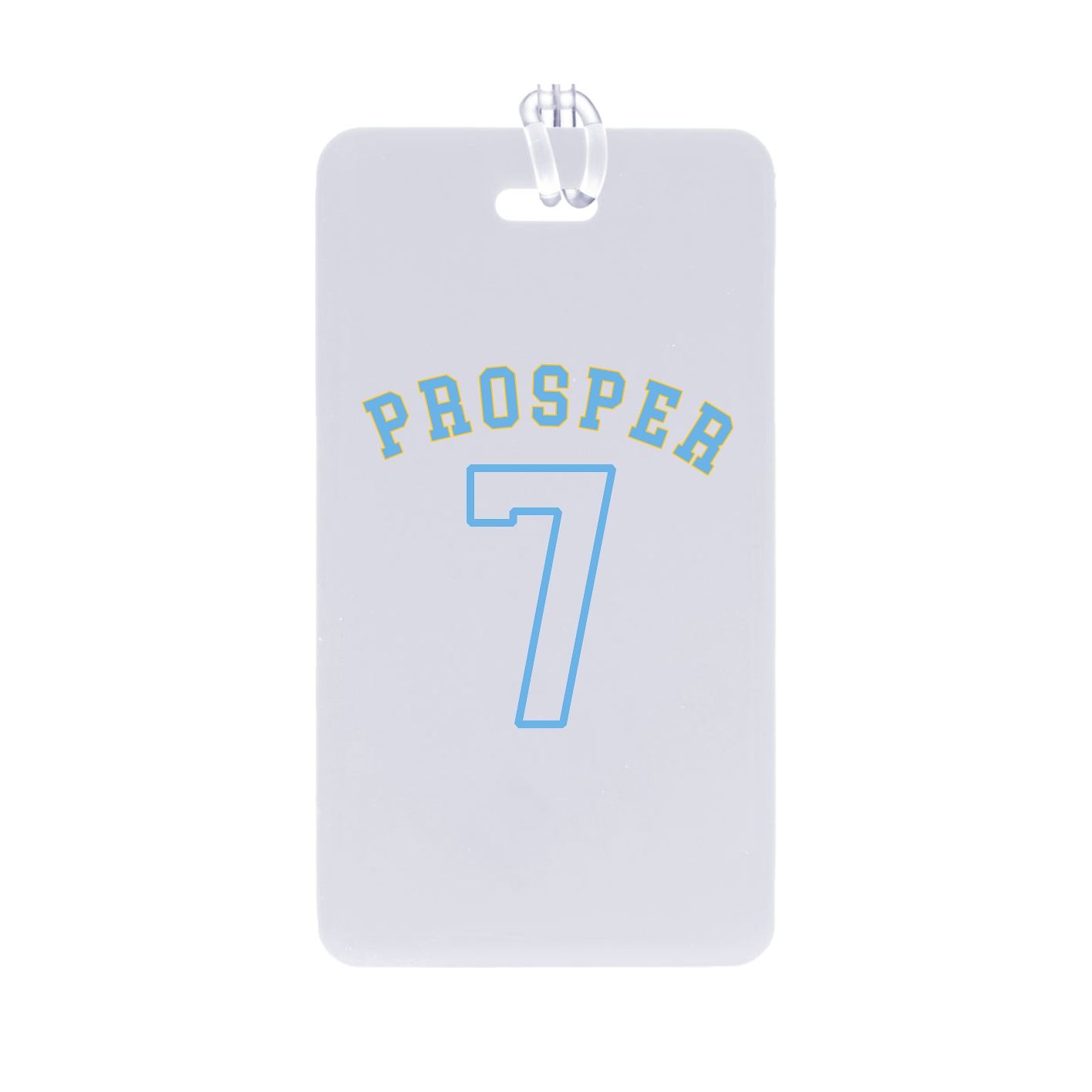 Bag Tag