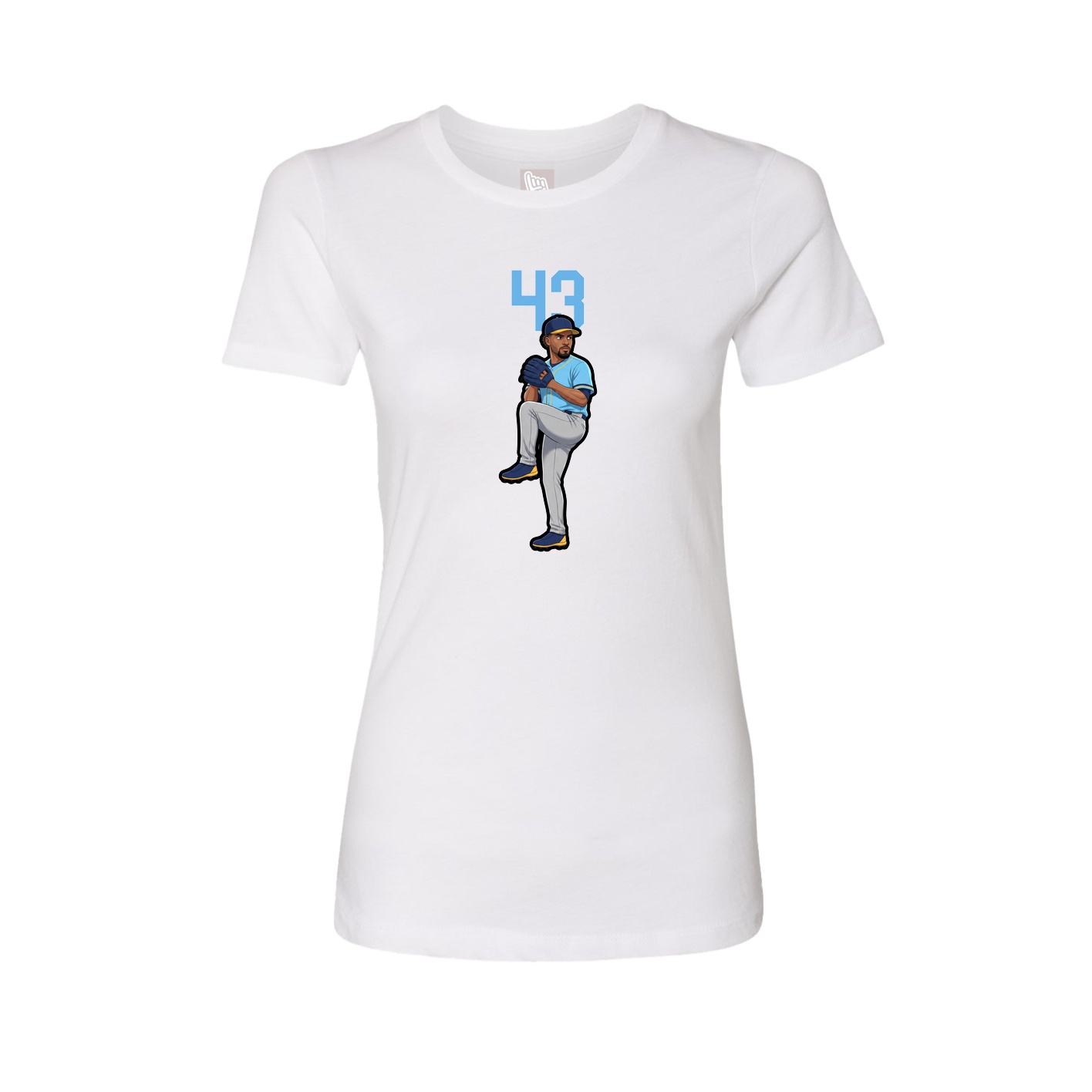 NIL Club Womens Tee