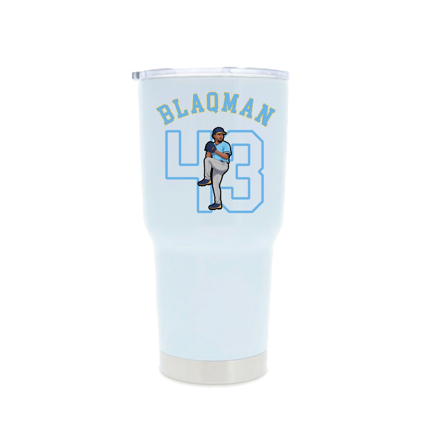 30oz Stainless Steel Tumbler