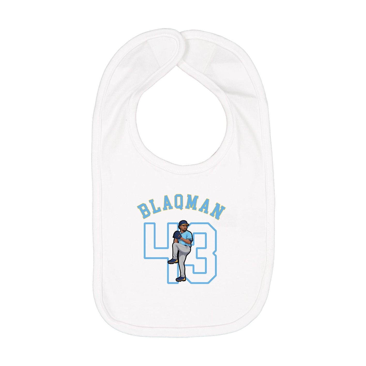 Infant Premium Jersey Bib
