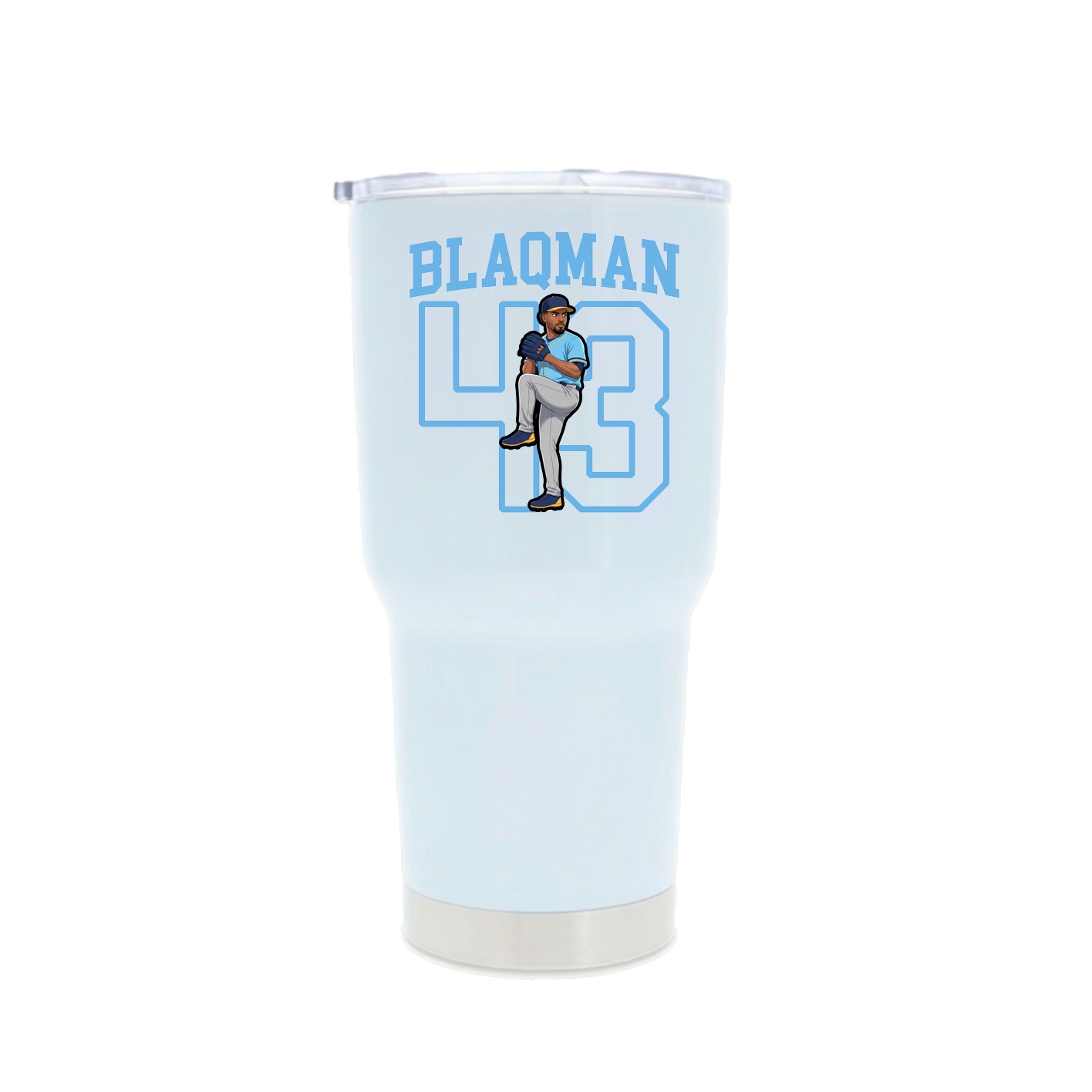 30oz Stainless Steel Tumbler