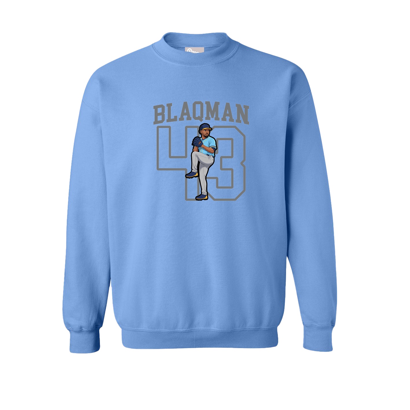 NIL Club Fleece Crew