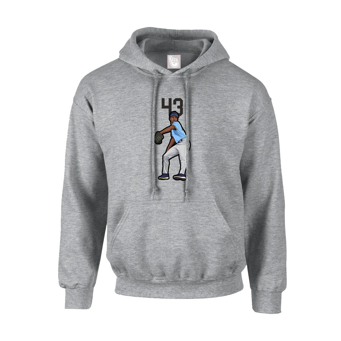 NIL Club Youth Hoodie