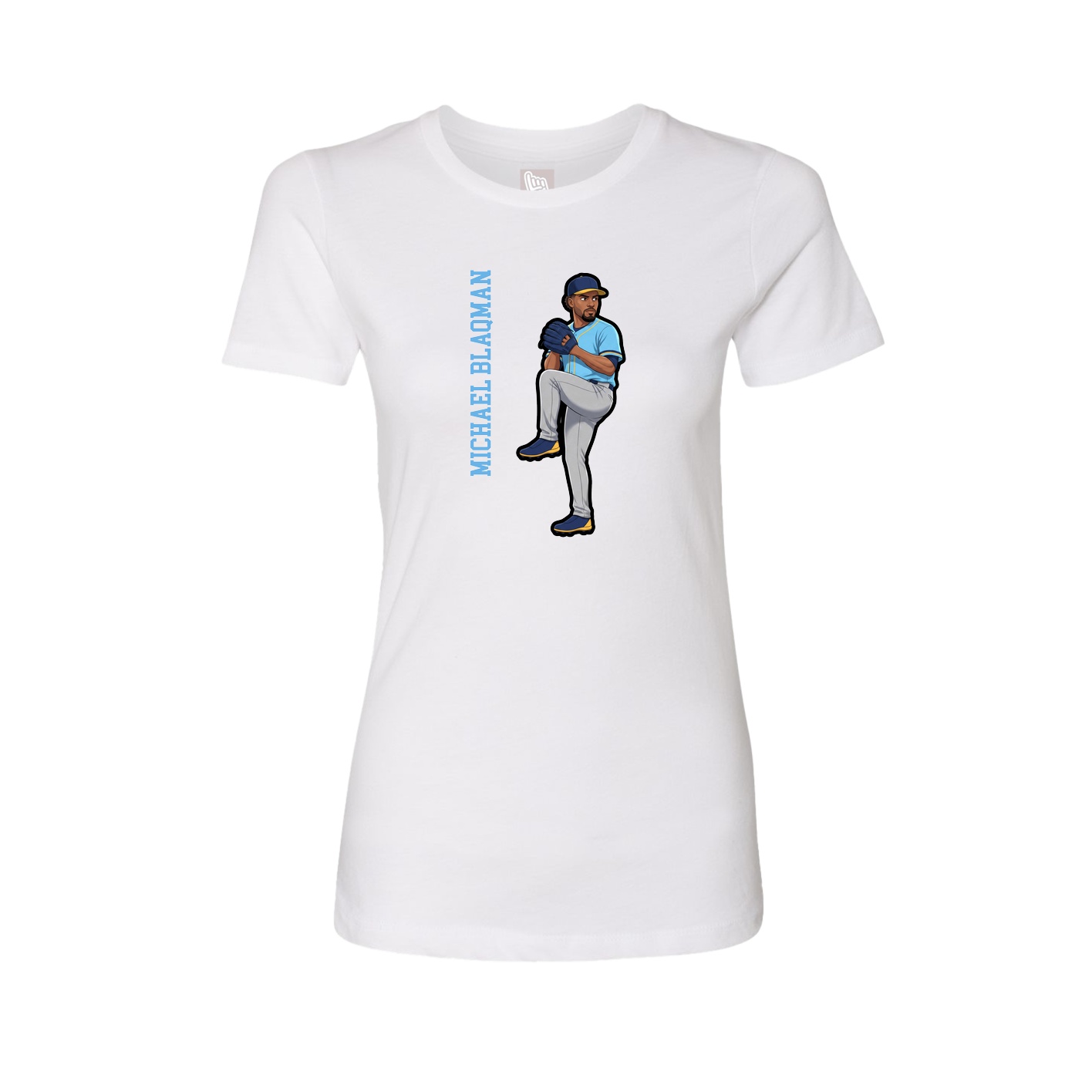 NIL Club Womens Tee