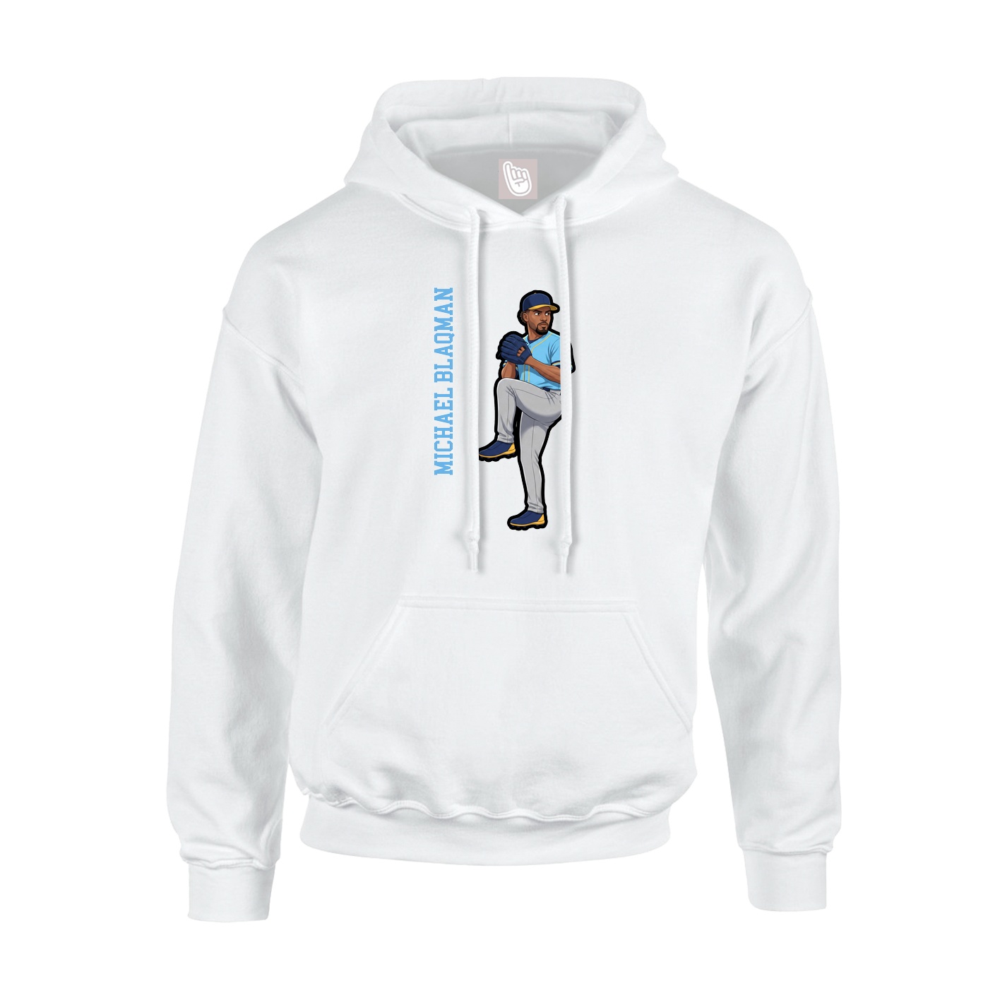 NIL Club Youth Hoodie