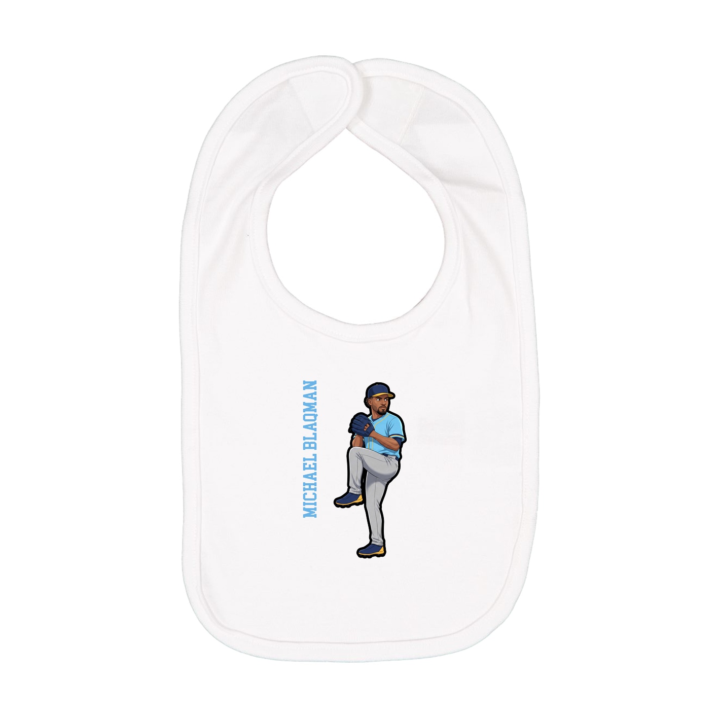 Infant Premium Jersey Bib