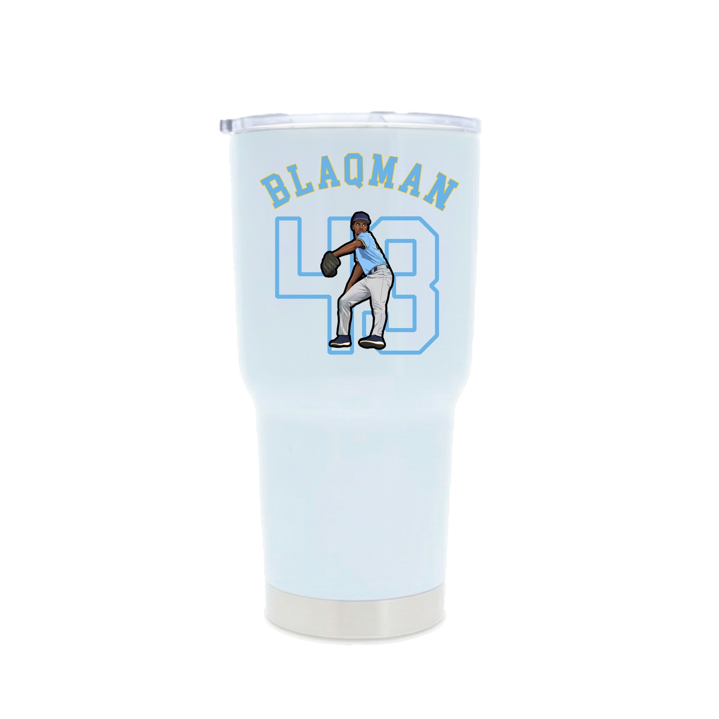 30oz Stainless Steel Tumbler