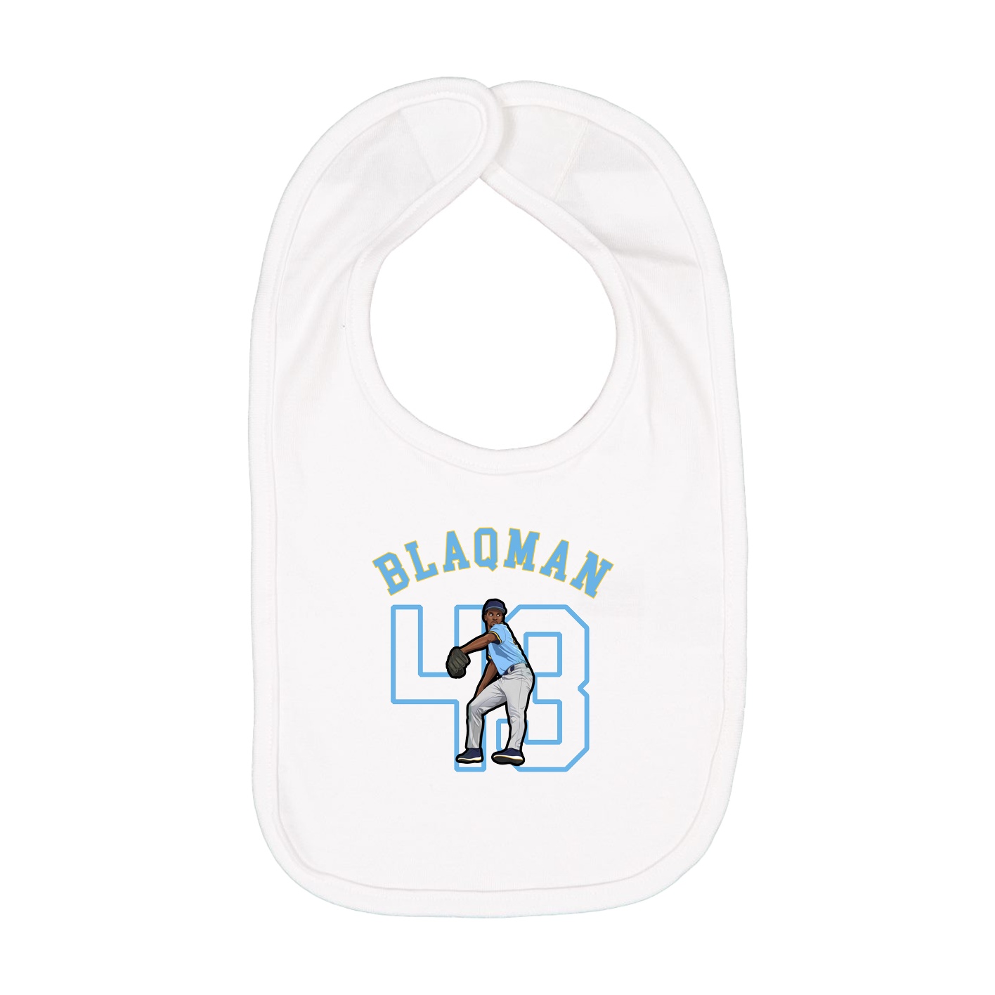 Infant Premium Jersey Bib