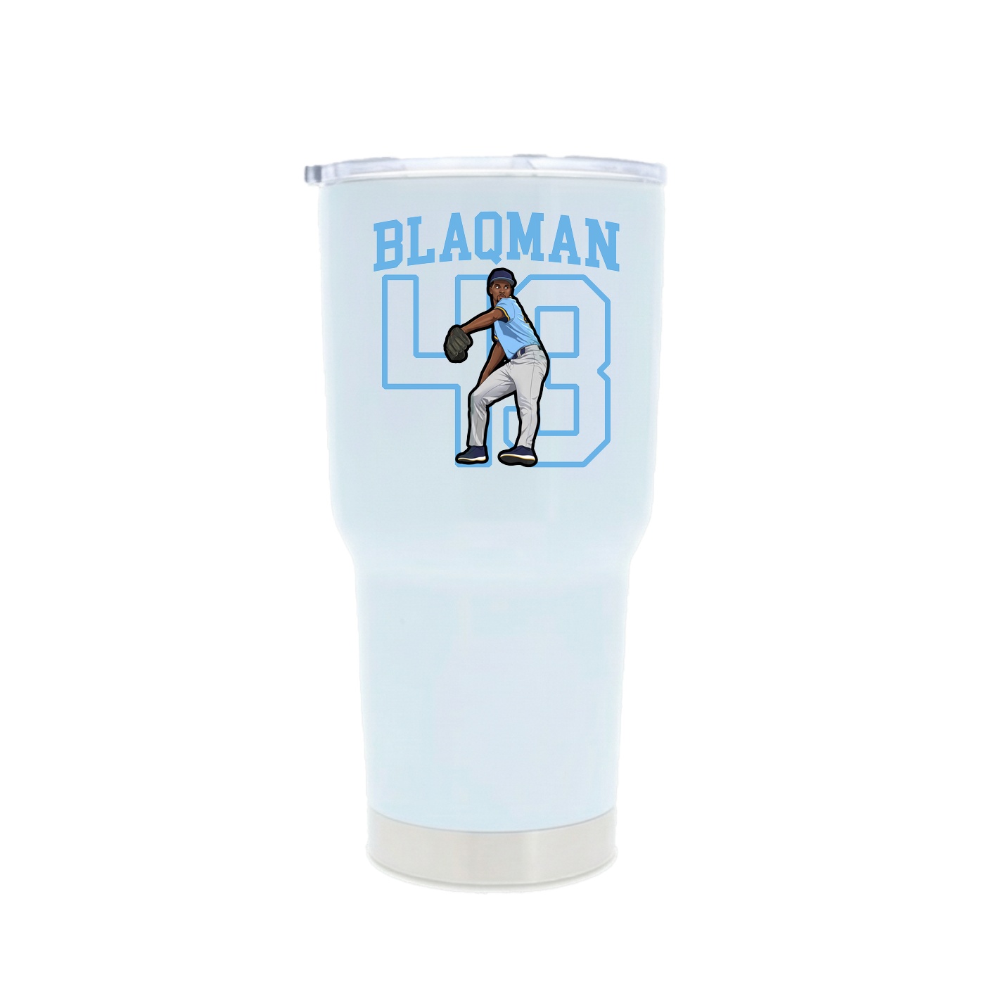 30oz Stainless Steel Tumbler