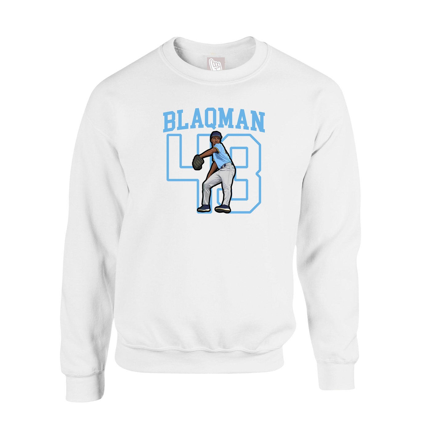 NIL Club Fleece Crew