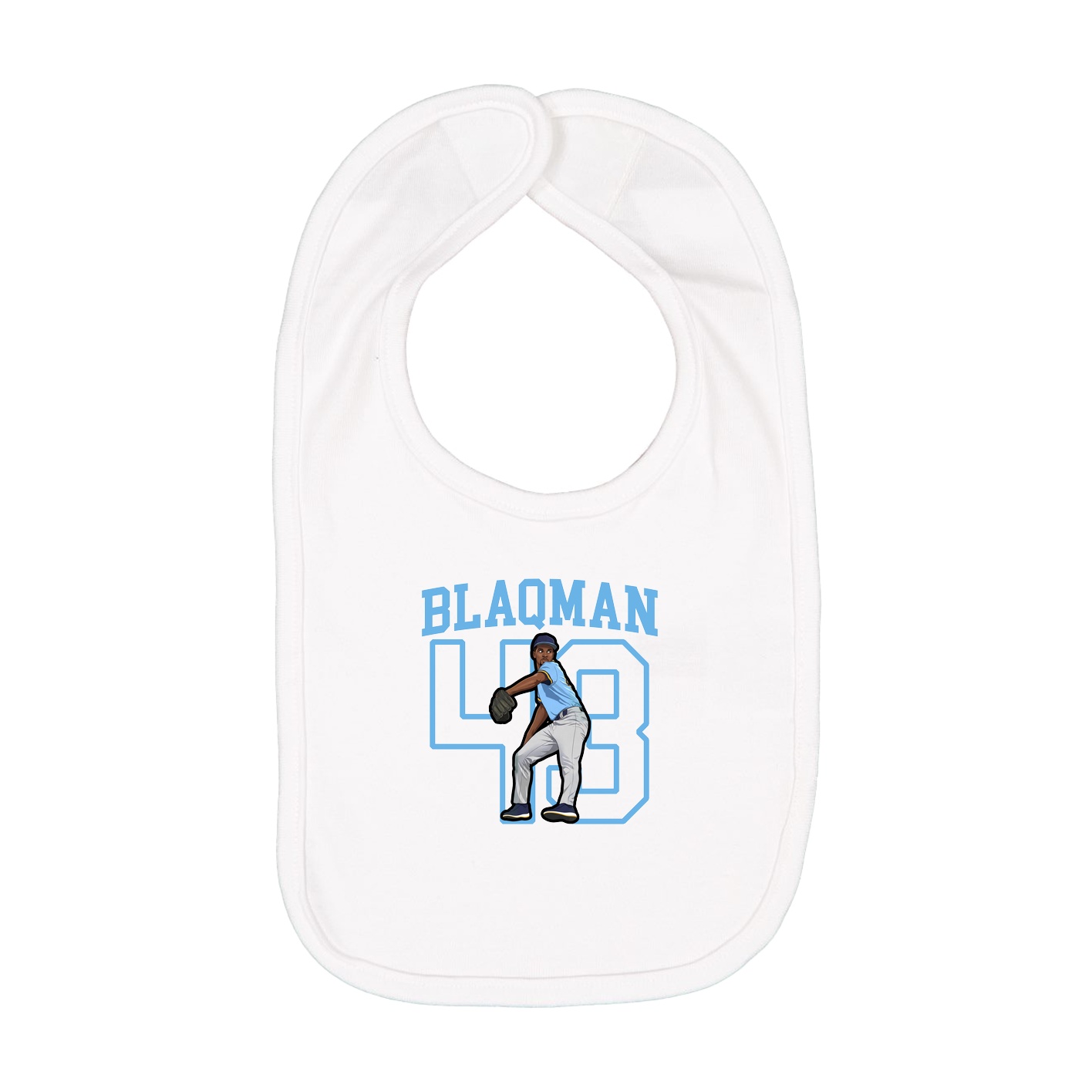 Infant Premium Jersey Bib