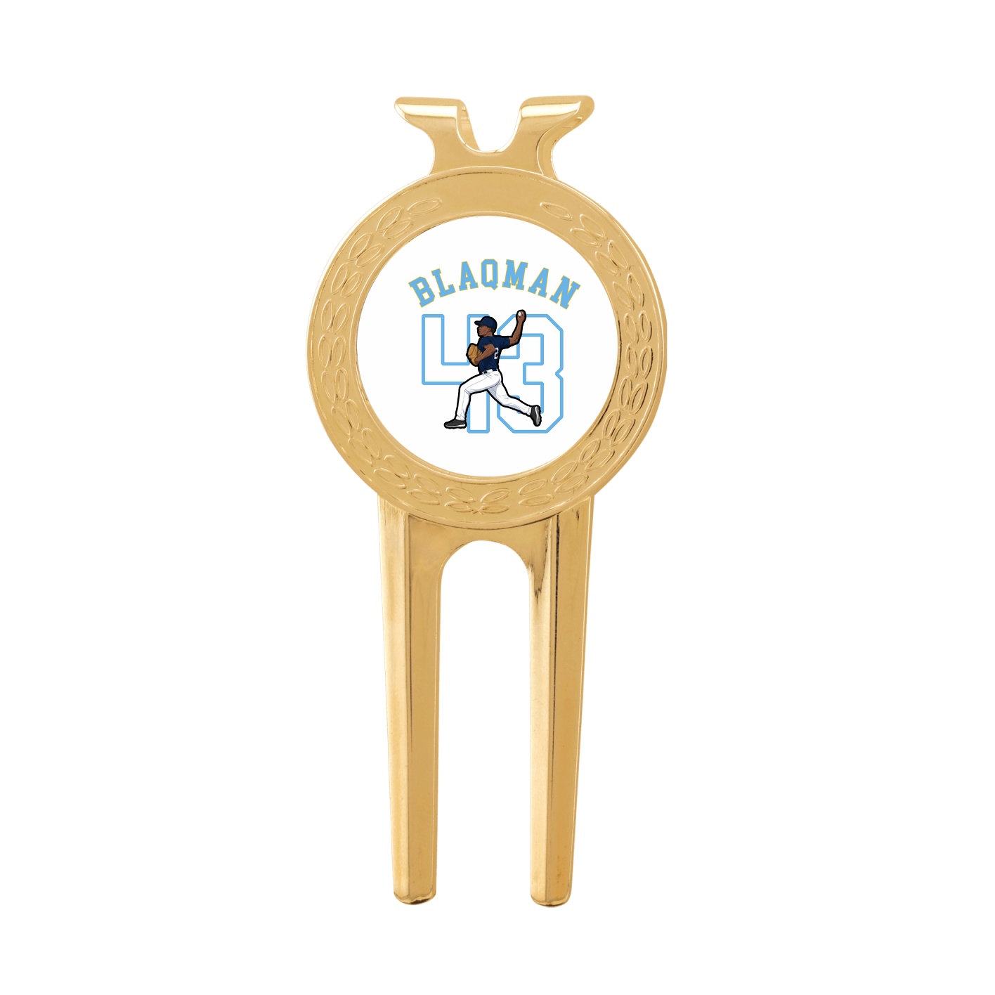 Divot Tool with Ball Marker