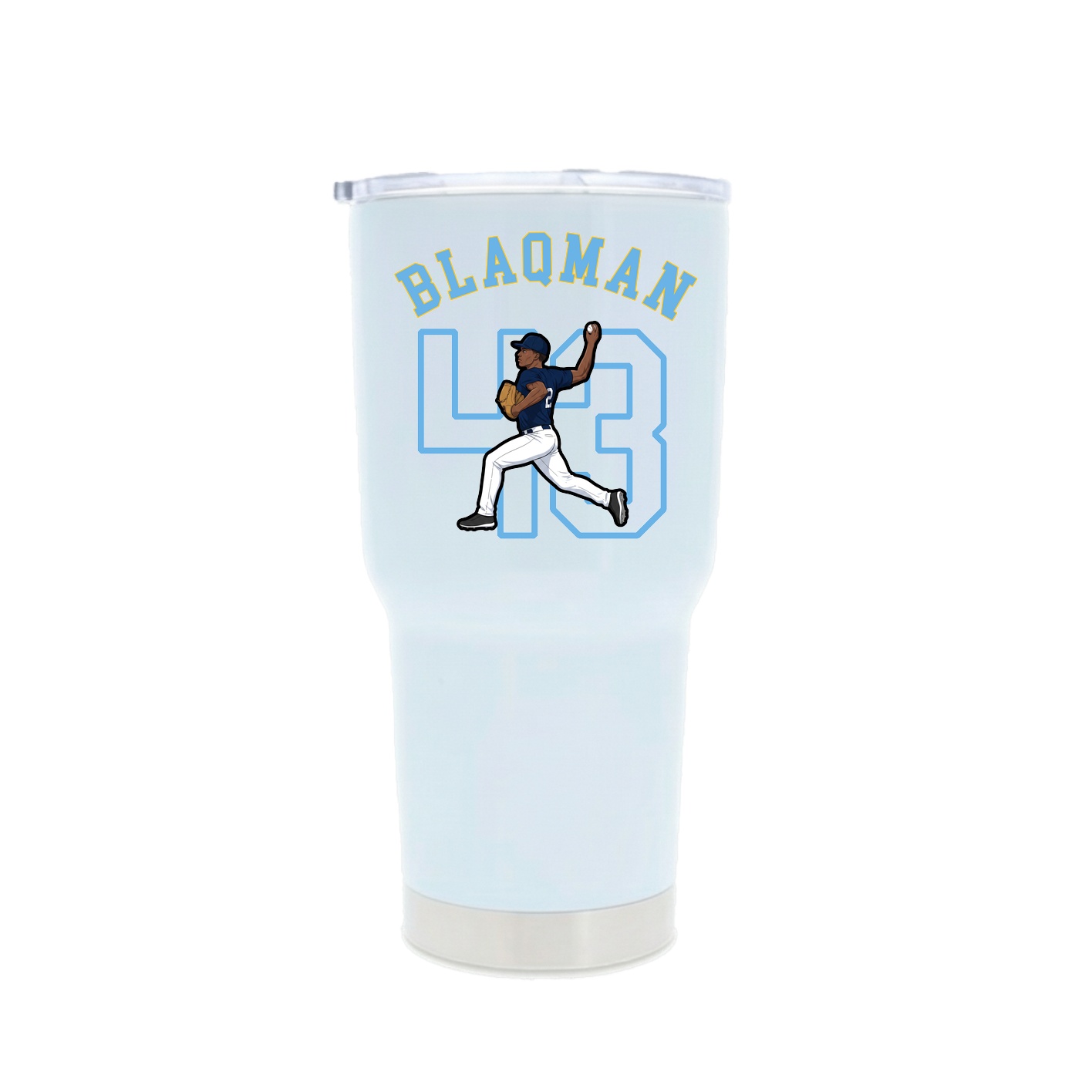 30oz Stainless Steel Tumbler