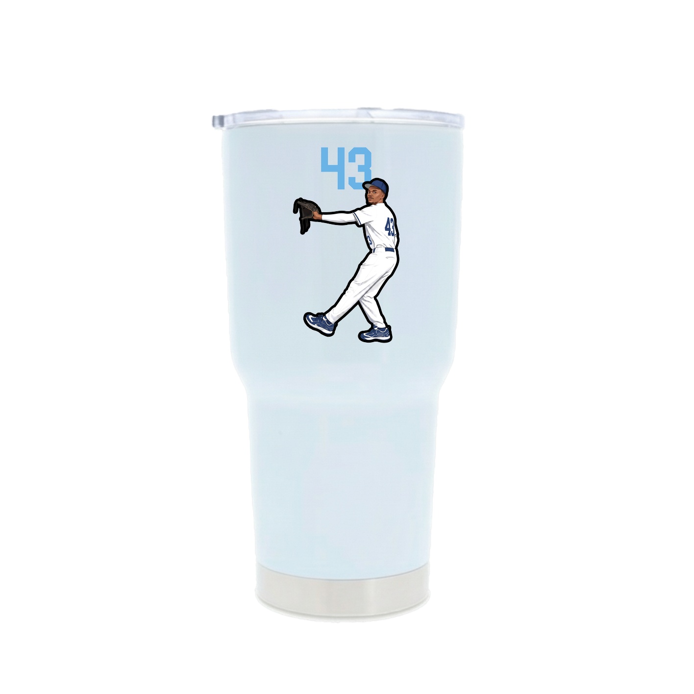 30oz Stainless Steel Tumbler