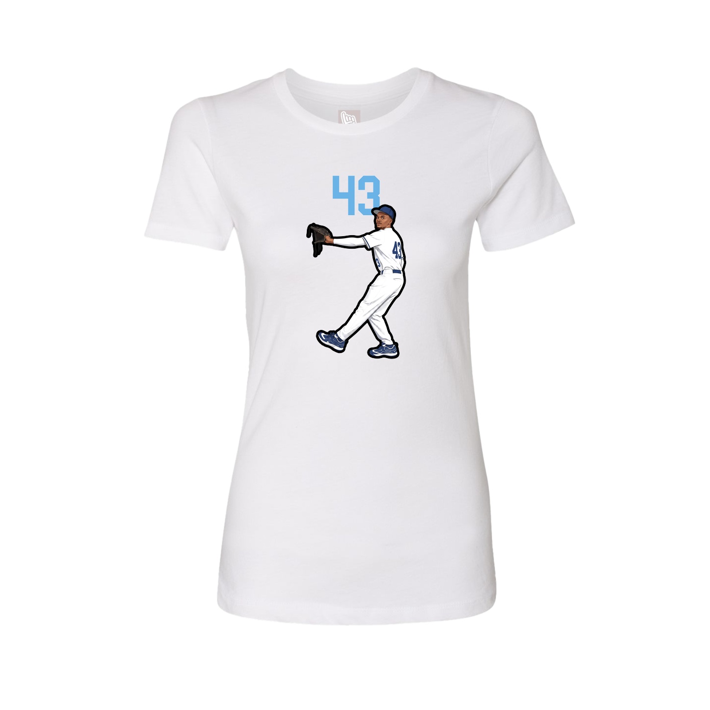 NIL Club Womens Tee