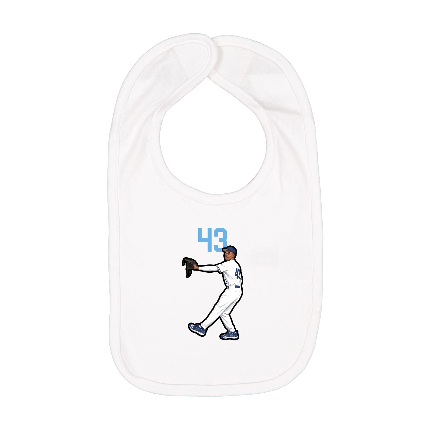 Infant Premium Jersey Bib