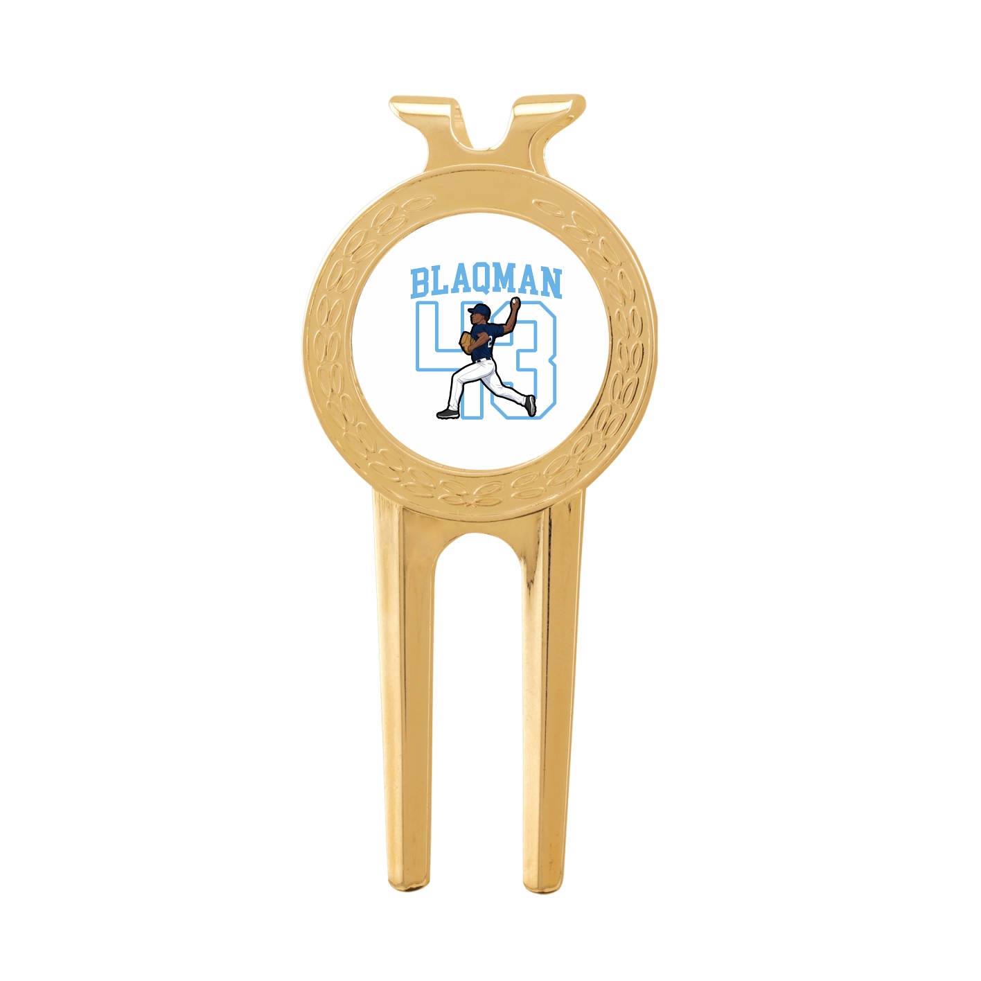 Divot Tool with Ball Marker