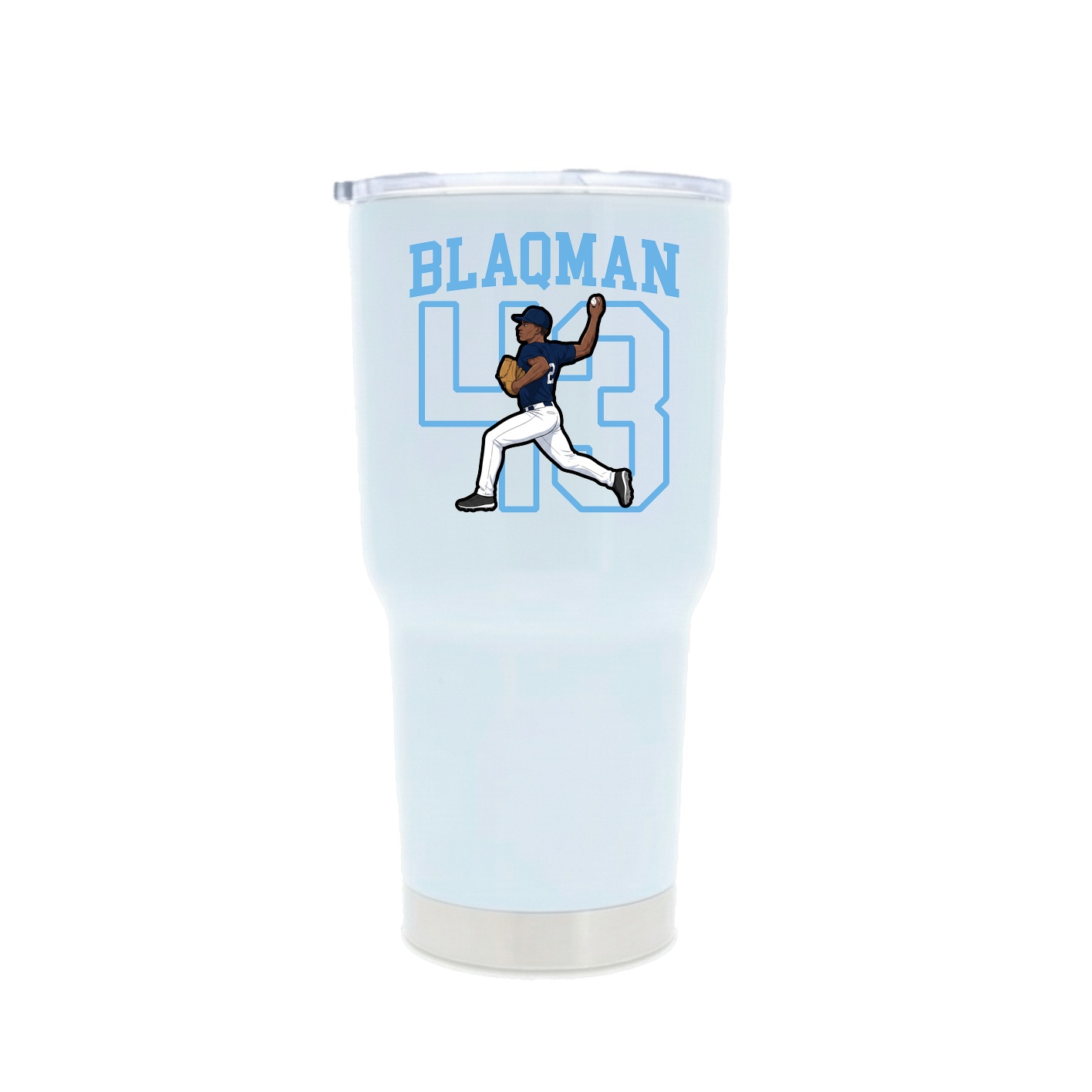 30oz Stainless Steel Tumbler