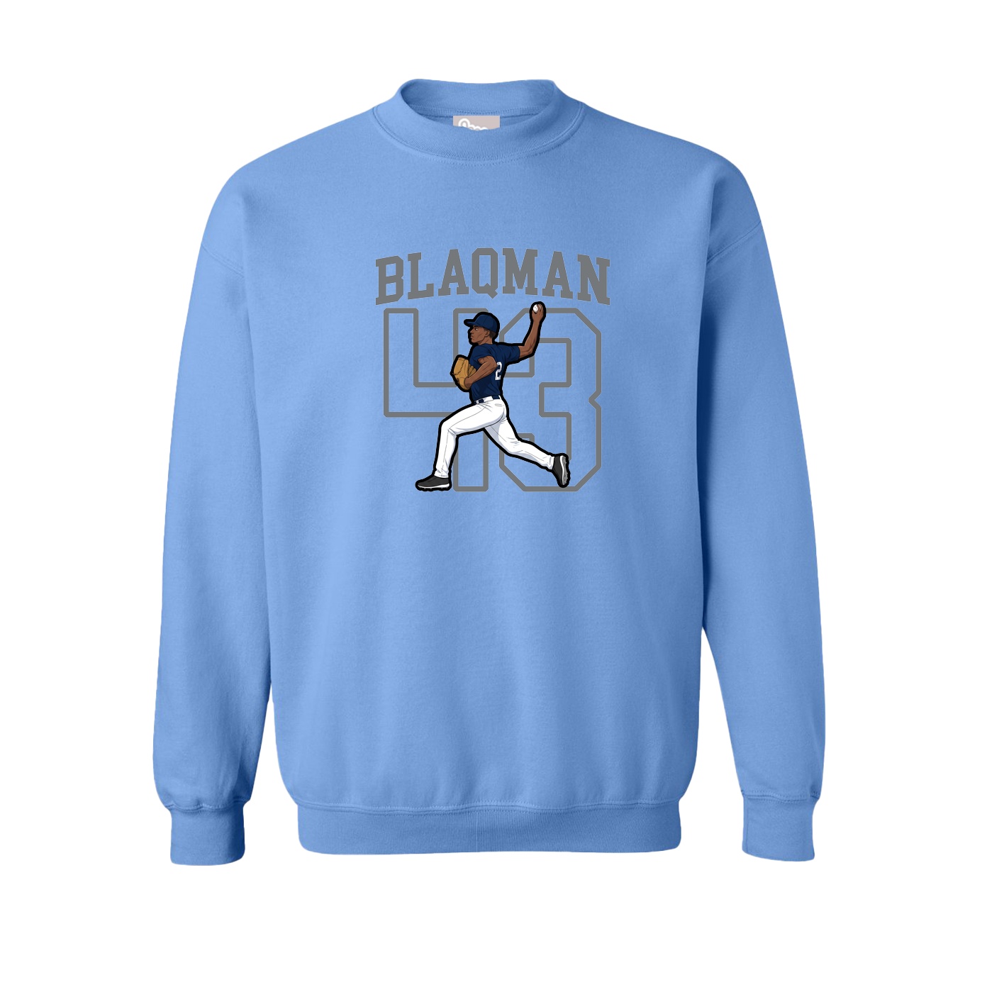 NIL Club Fleece Crew