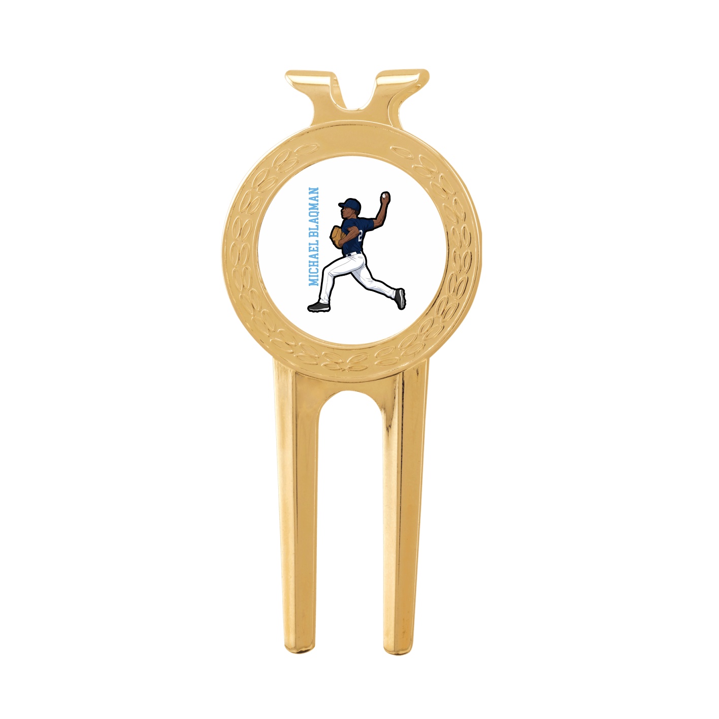 Divot Tool with Ball Marker