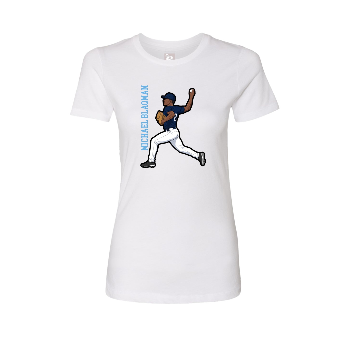 NIL Club Womens Tee