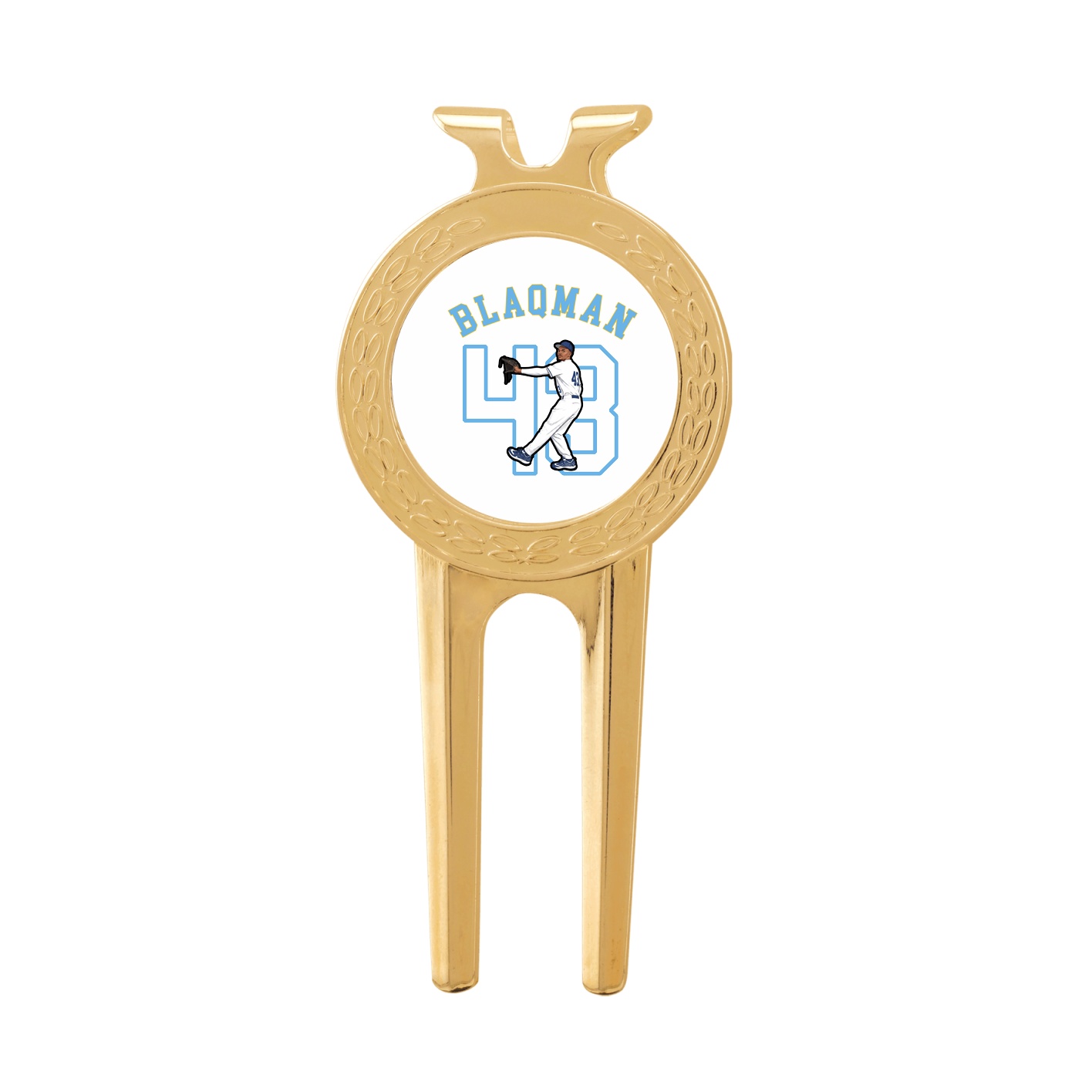 Divot Tool with Ball Marker