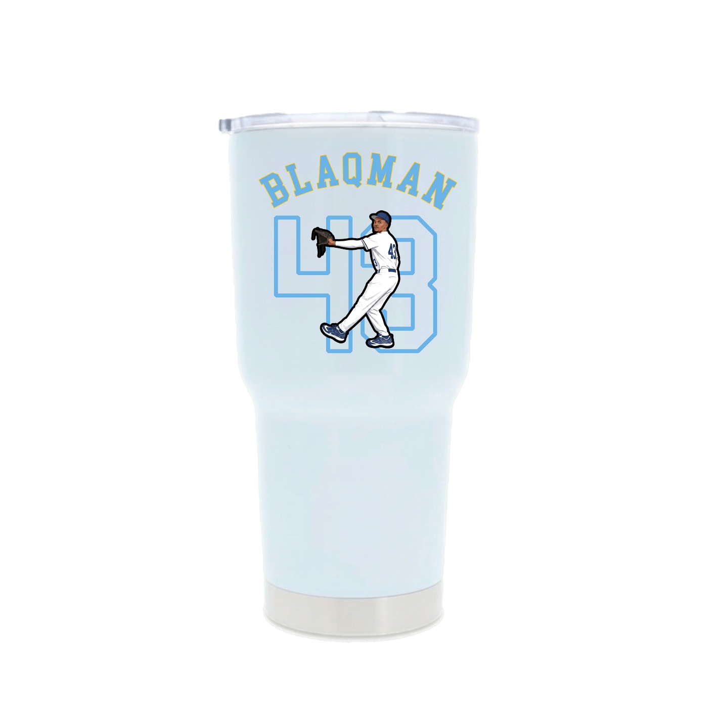 30oz Stainless Steel Tumbler