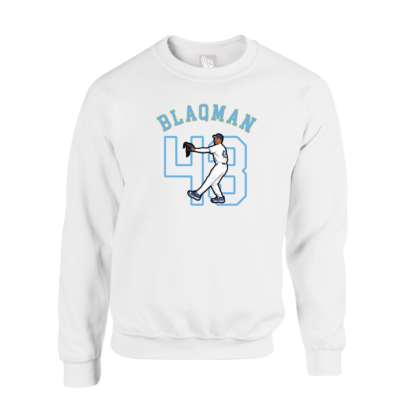 NIL Club Fleece Crew