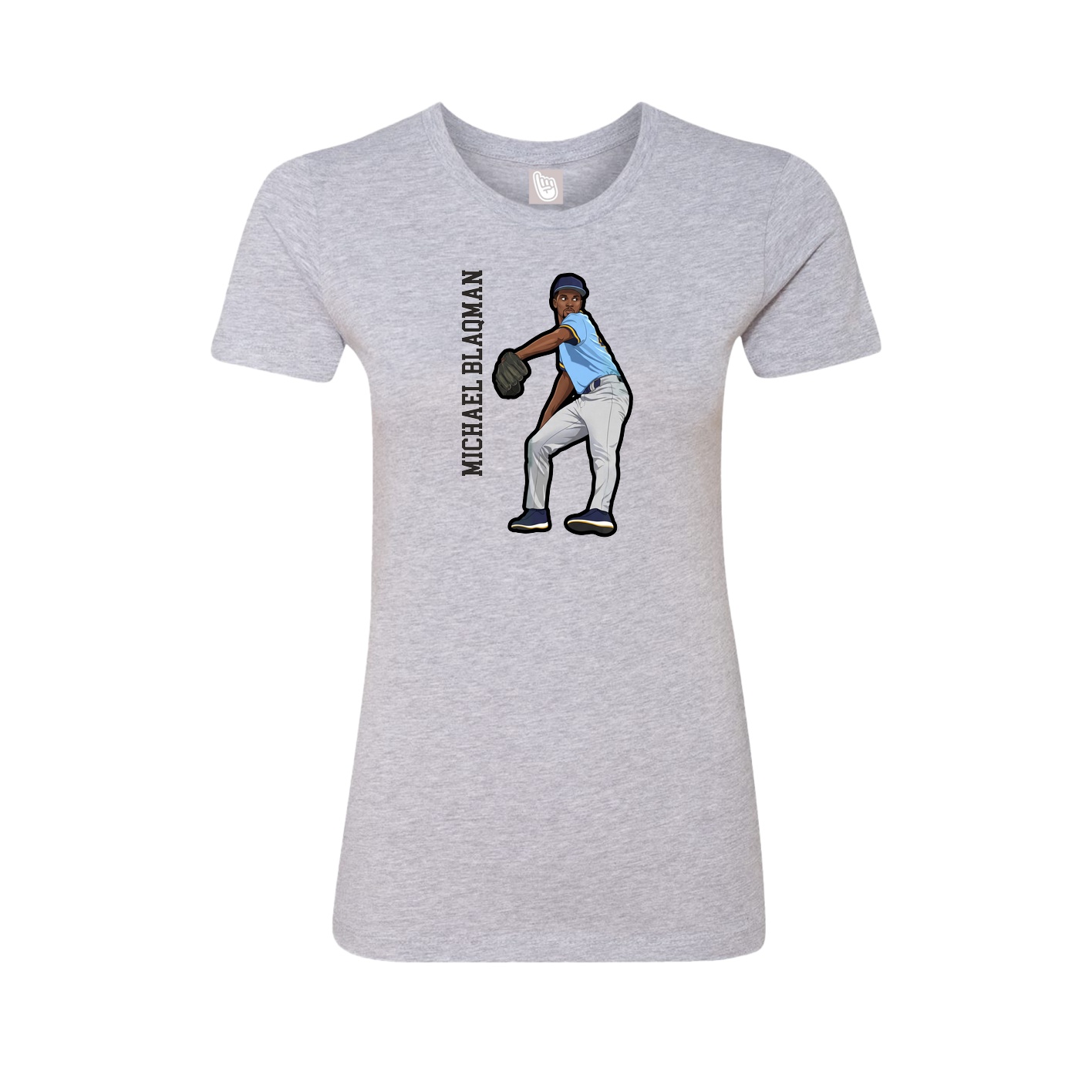 NIL Club Womens Tee