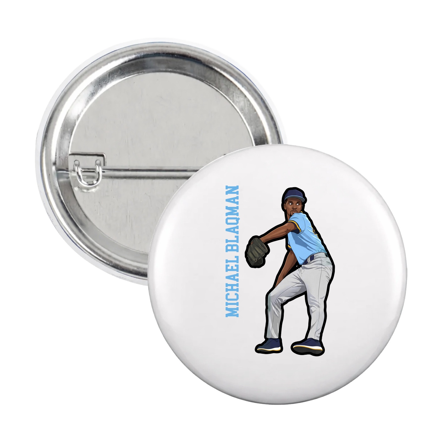 Game Day Button