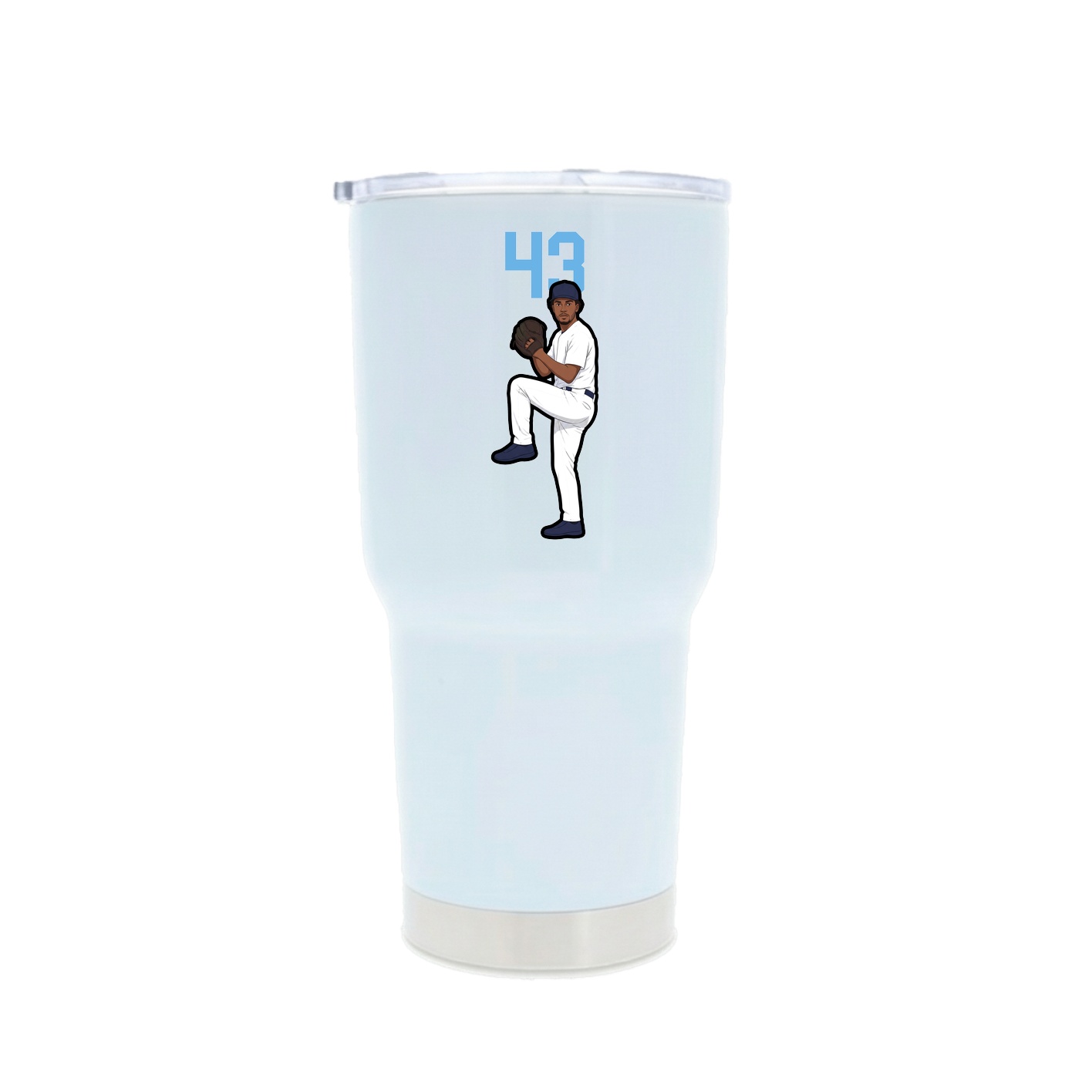 30oz Stainless Steel Tumbler