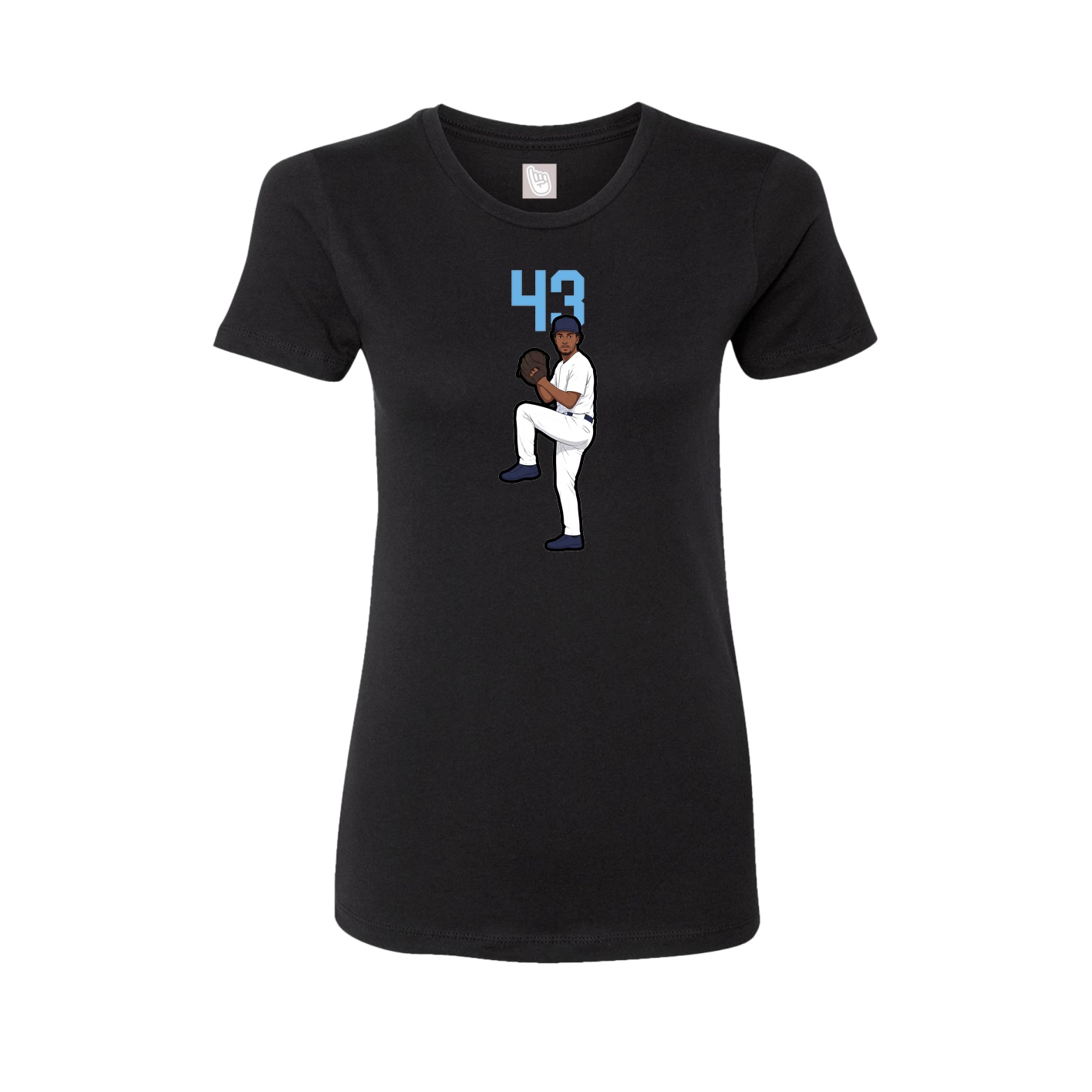 NIL Club Womens Tee