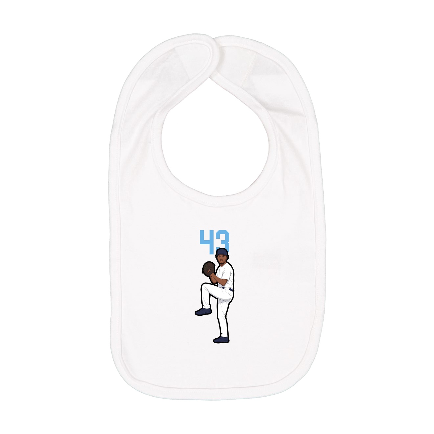 Infant Premium Jersey Bib