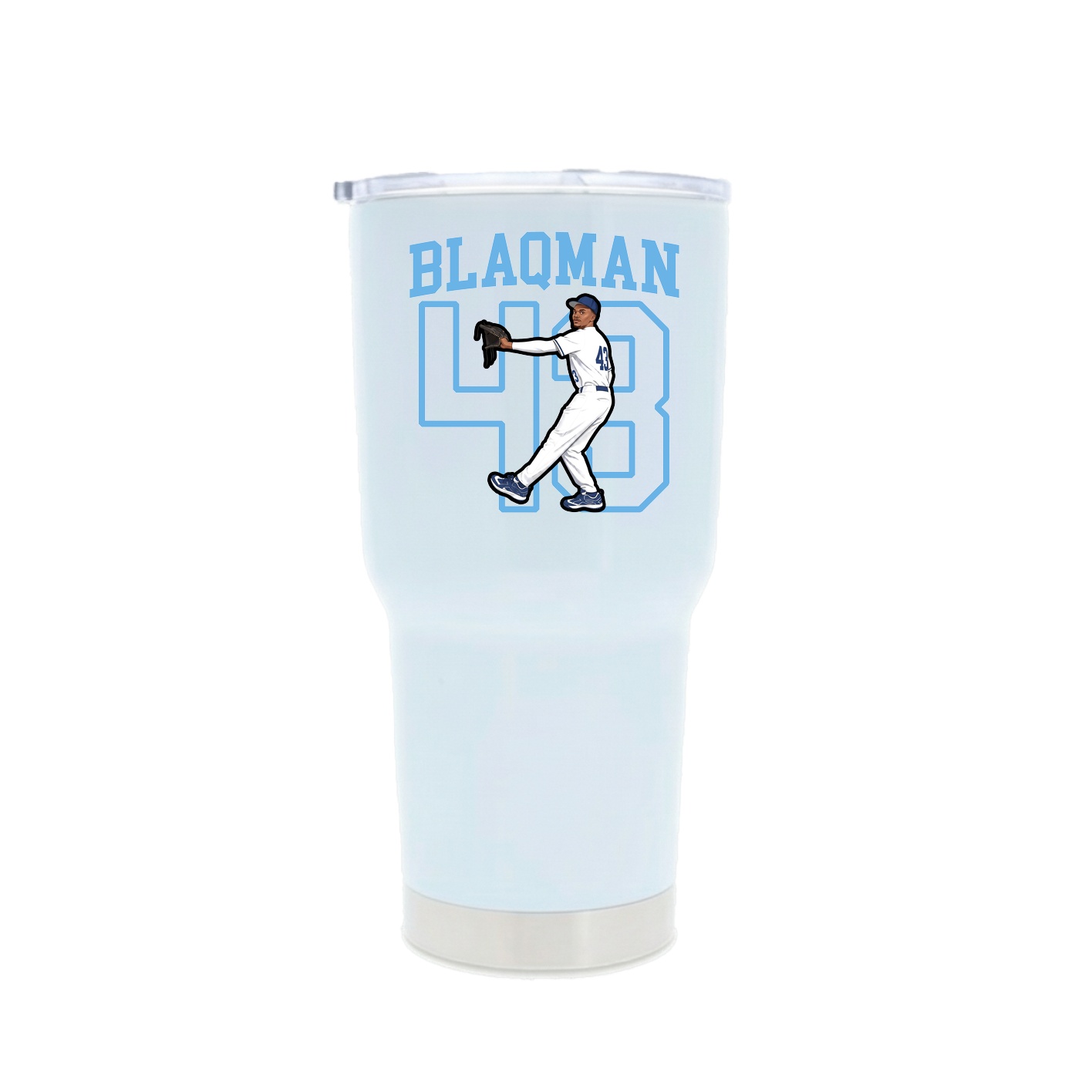 30oz Stainless Steel Tumbler