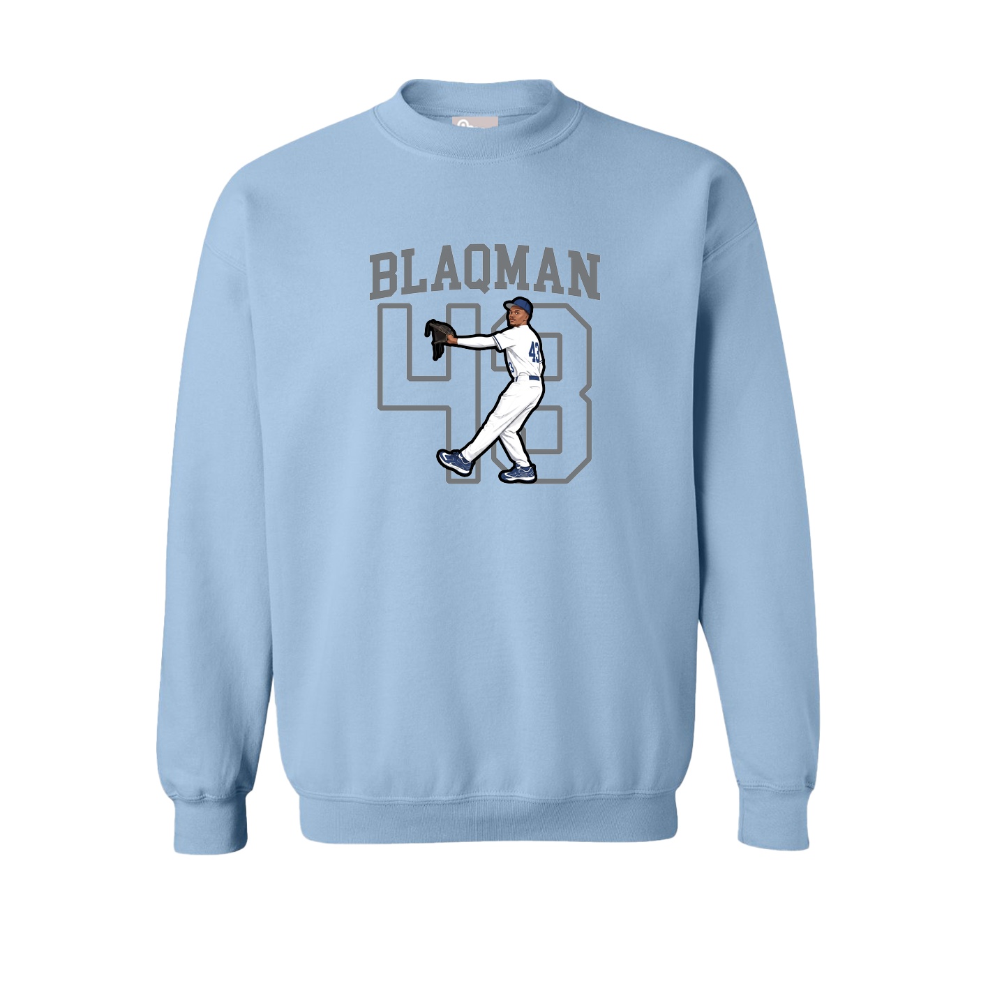 NIL Club Fleece Crew