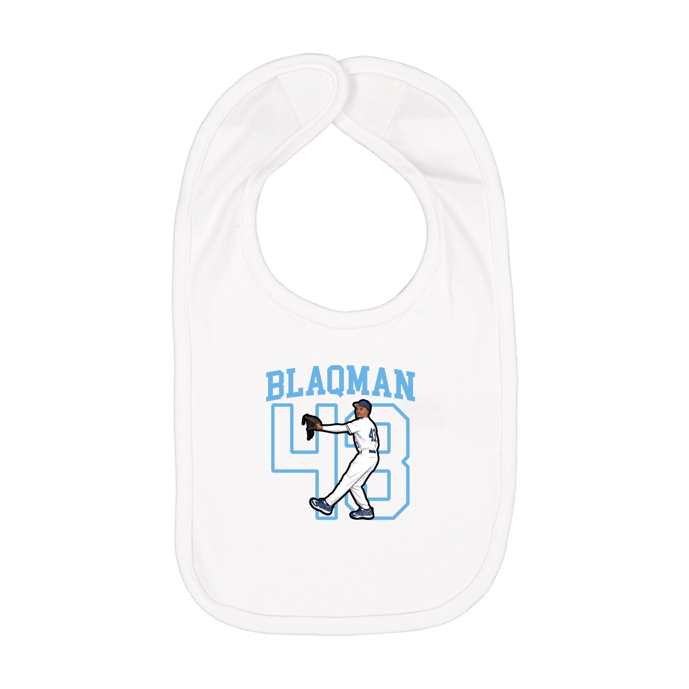 Infant Premium Jersey Bib