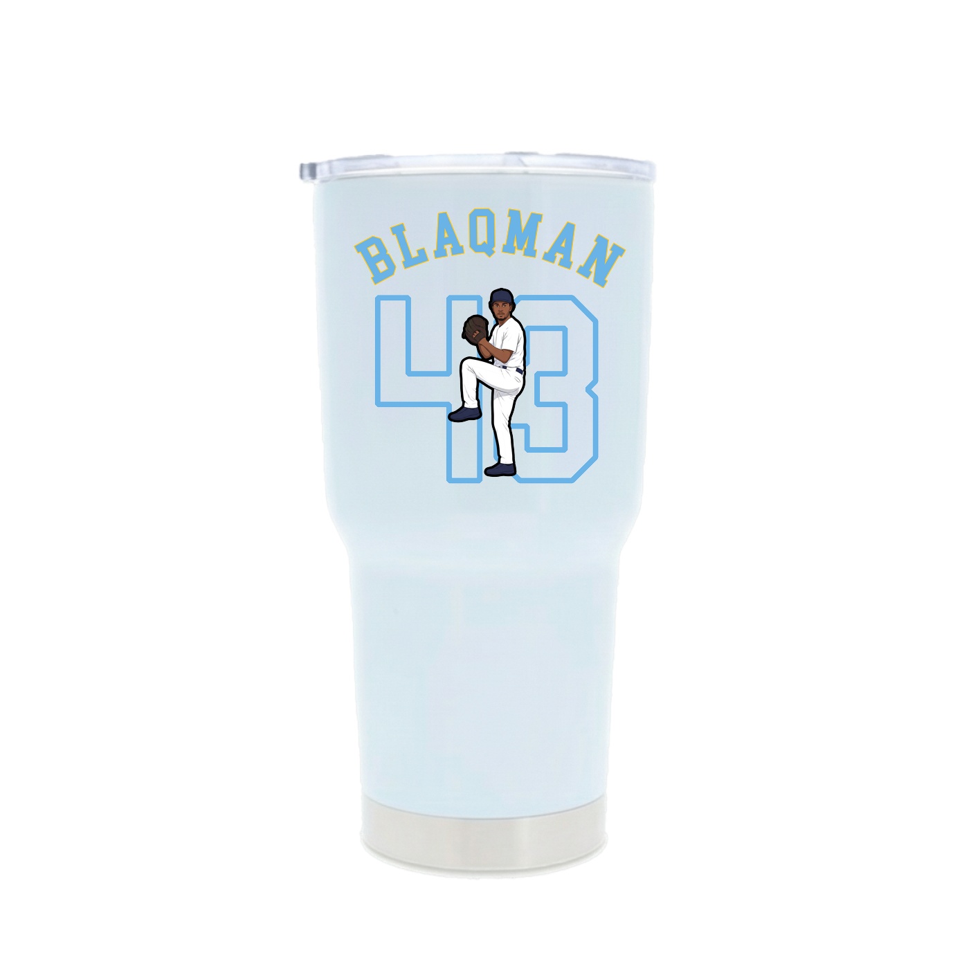 30oz Stainless Steel Tumbler