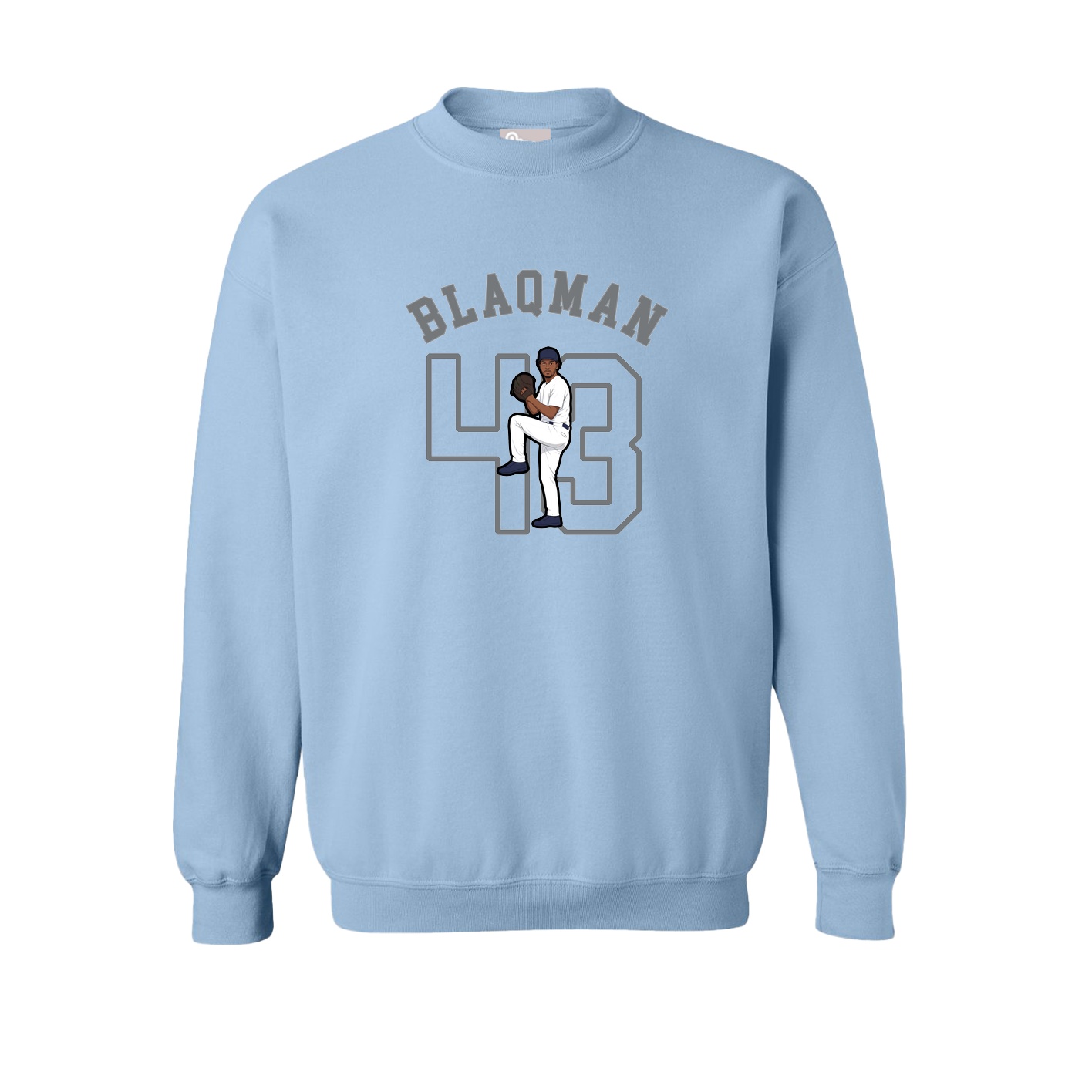 NIL Club Fleece Crew