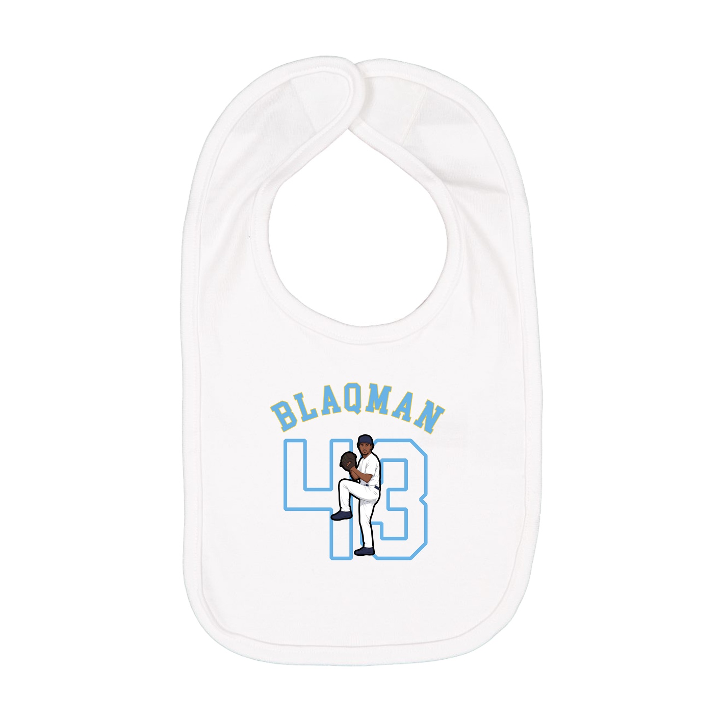 Infant Premium Jersey Bib